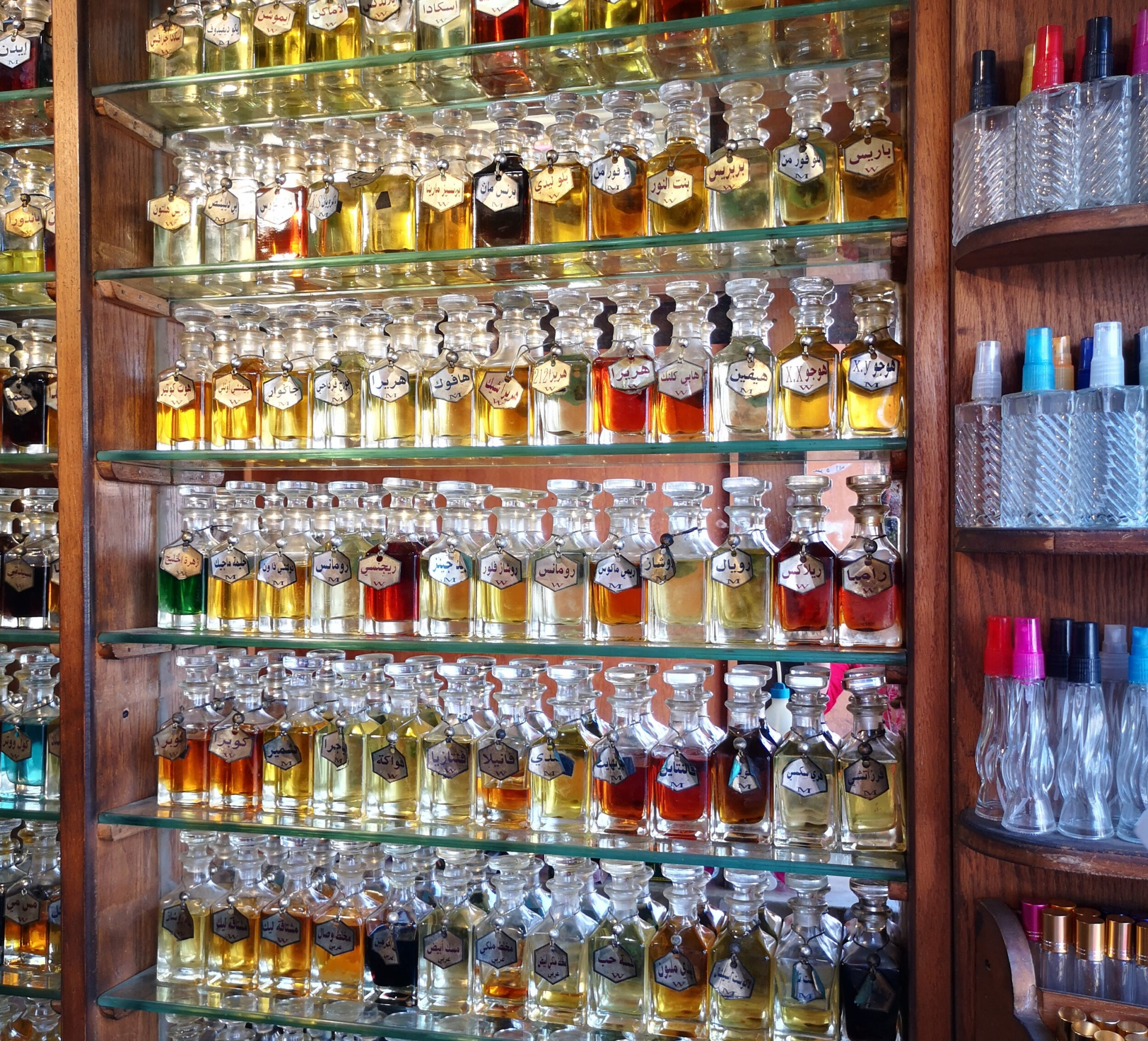 Wandelen langs de Kings Highway in Madaba