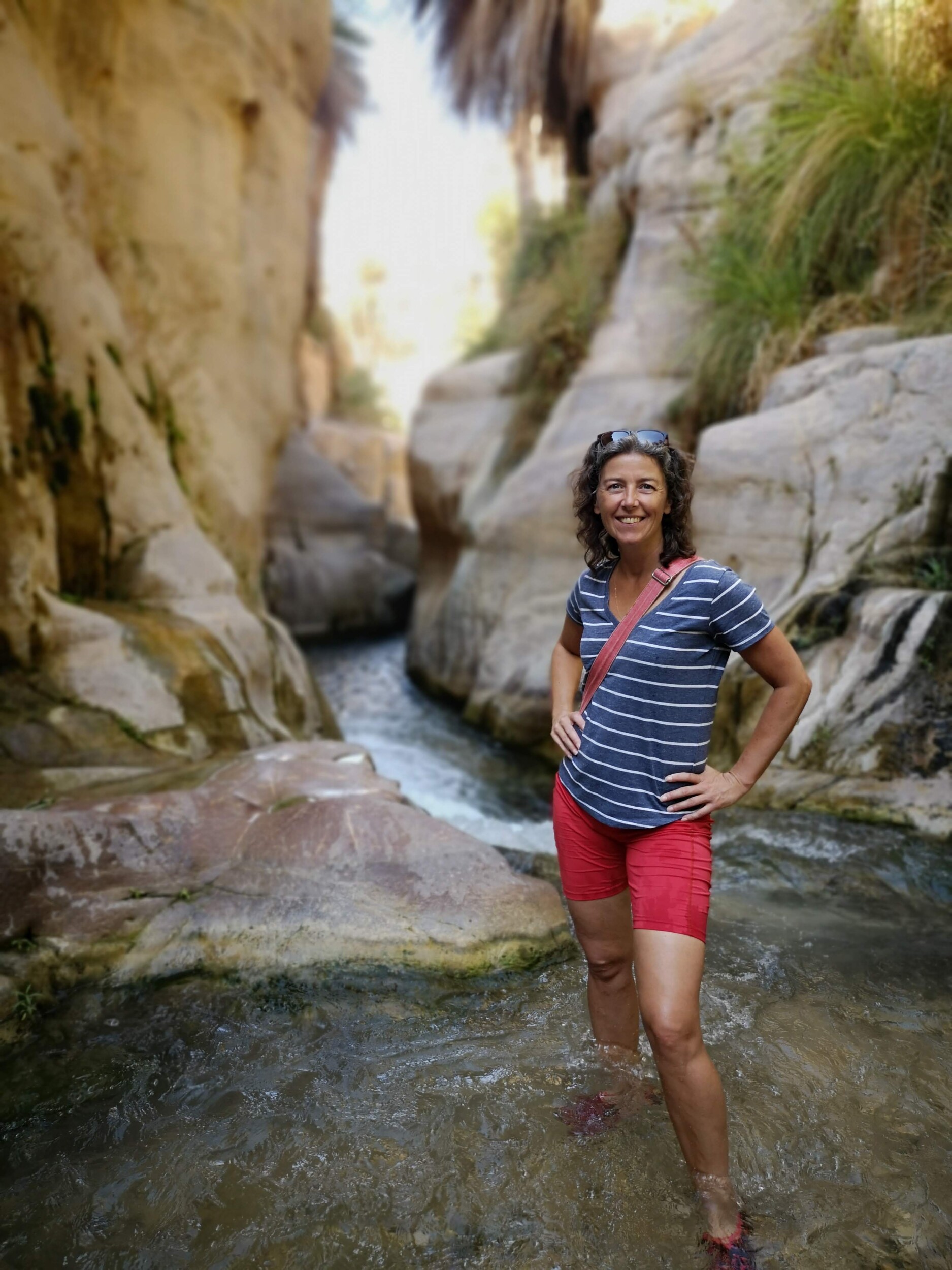 Wadi Bin Hammad - dagtrip vanuit Madaba - Zinvol Reizen