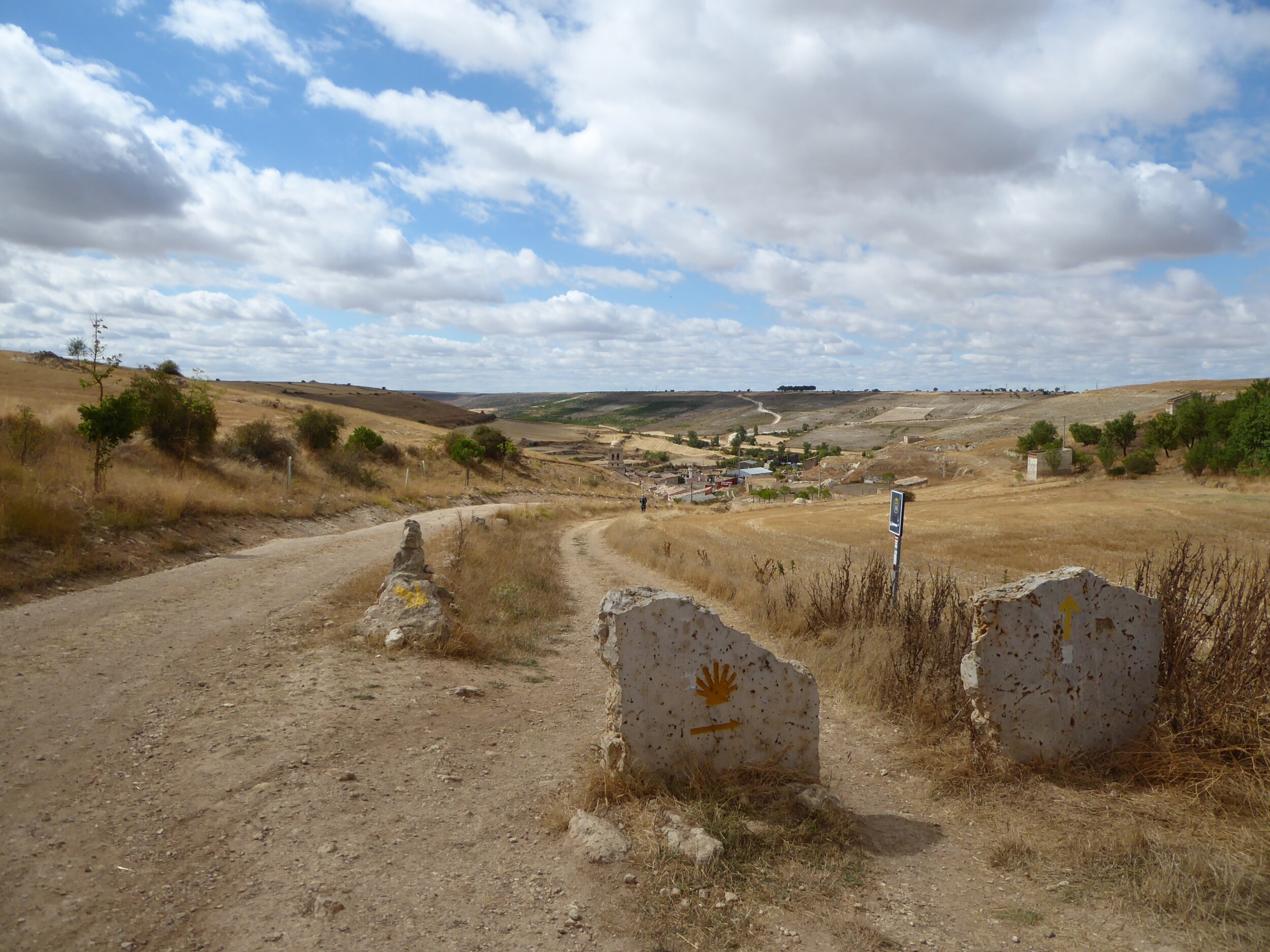 Spaanse pelgrimstocht Camino - overnachten op de Camino de Santiago