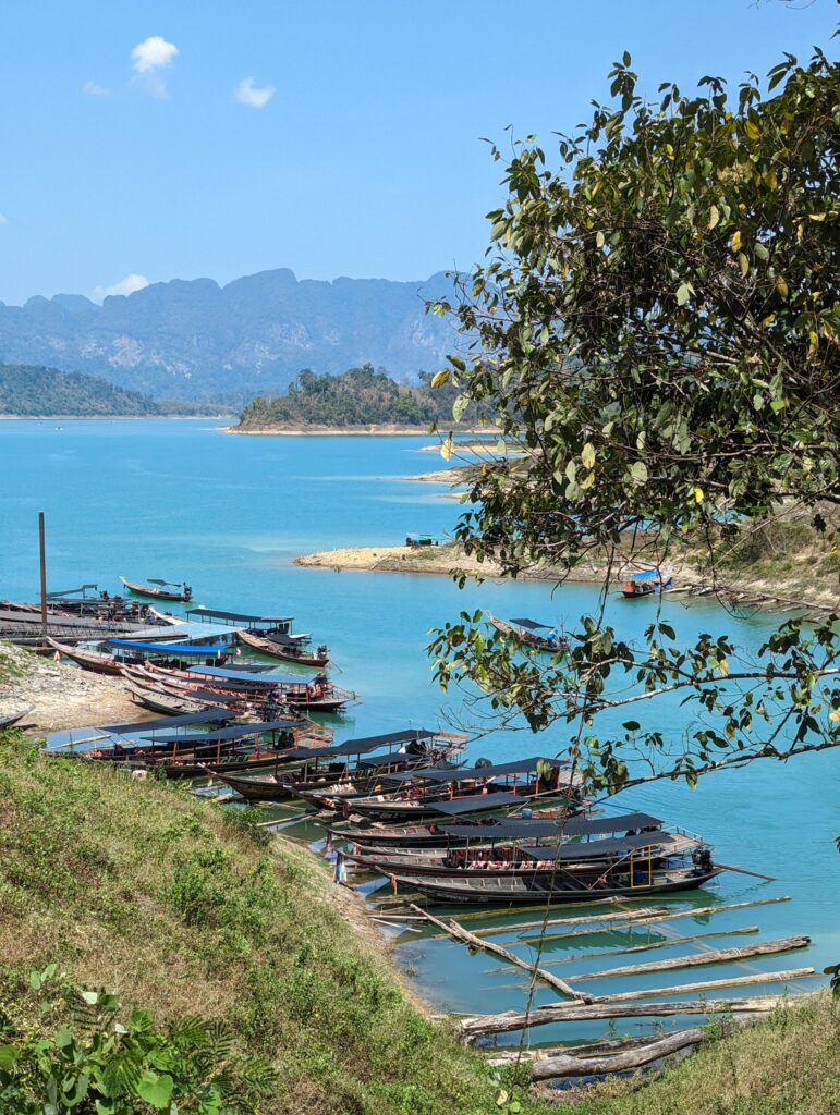 Cheow Lan Lake - 2 dgn trip Khao Sok National Park
