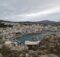 Uitzicht over Pigadia - Griekenland