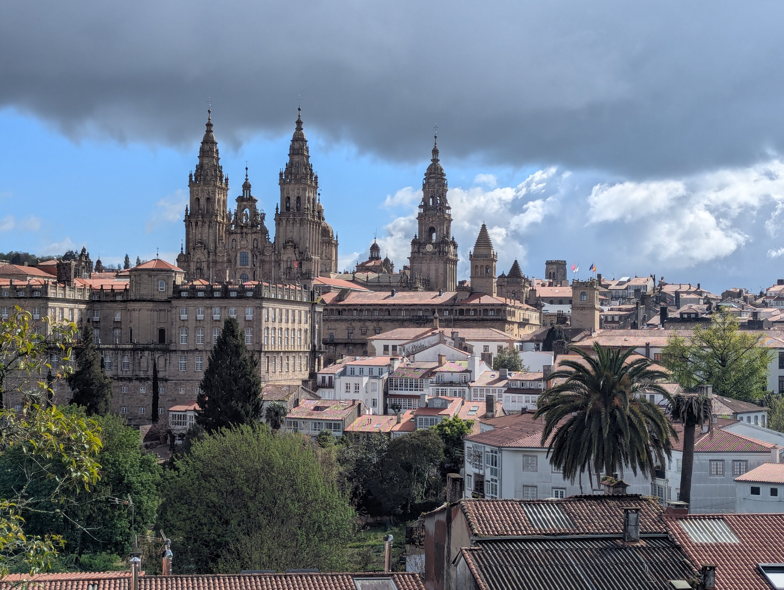 Santiago de Compostela - Spanje
