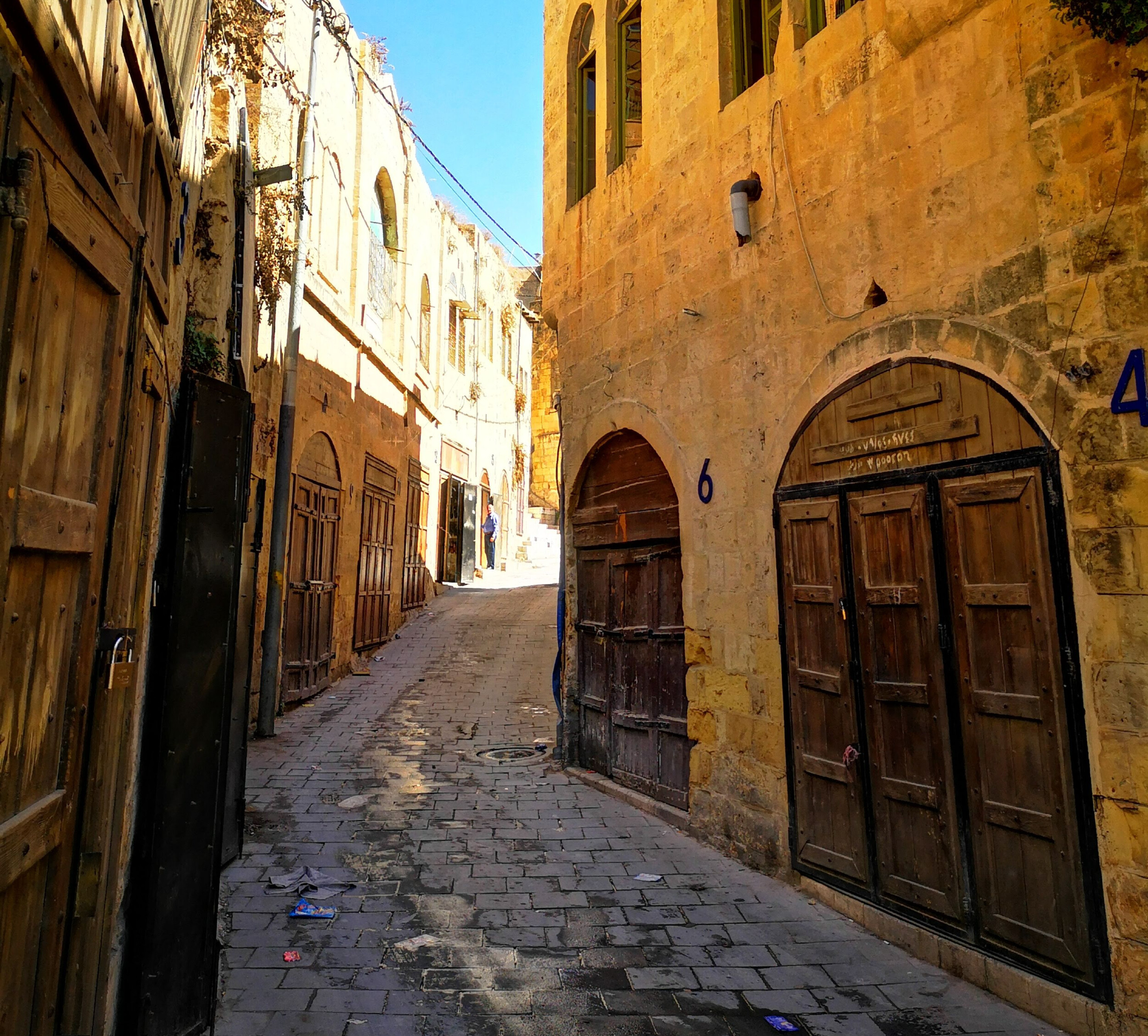 10 daagse historische rondreis Jordanië - Wandeling door As-Salt