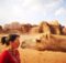 Neem de tijd voor contact met de locals - Wadi Rum - Jordanië