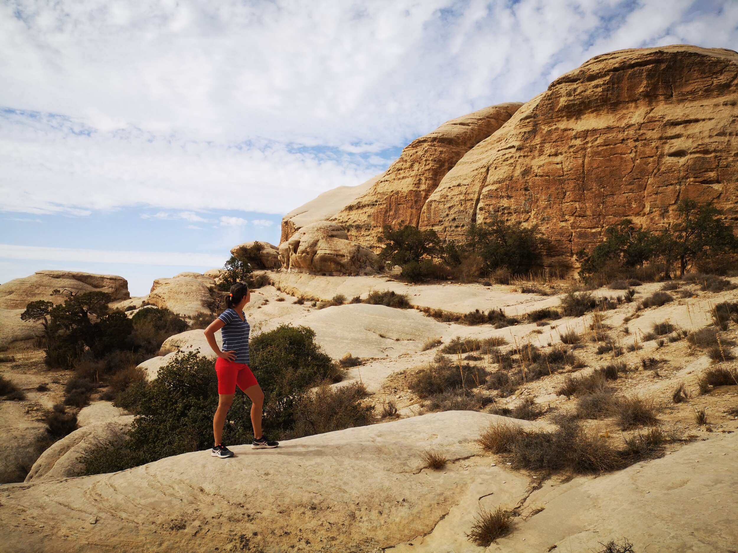Wandelen in Dana - Jordanië