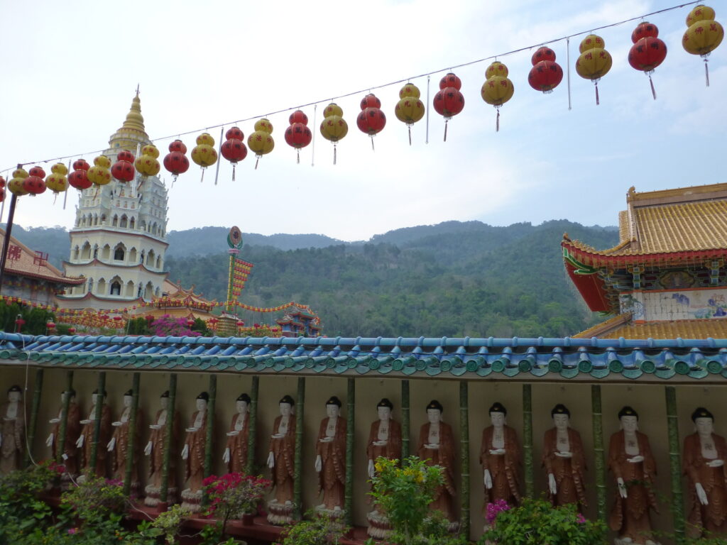 Kek Lok Si Tempel - Wat te doen in Penang - Maleisië