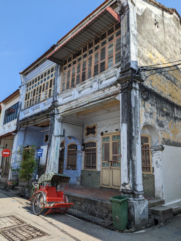 Dwaal door de straten van Penang - Snuif de sfeer en cultuur van deze stad - Bezienswaardigheden Georgetown