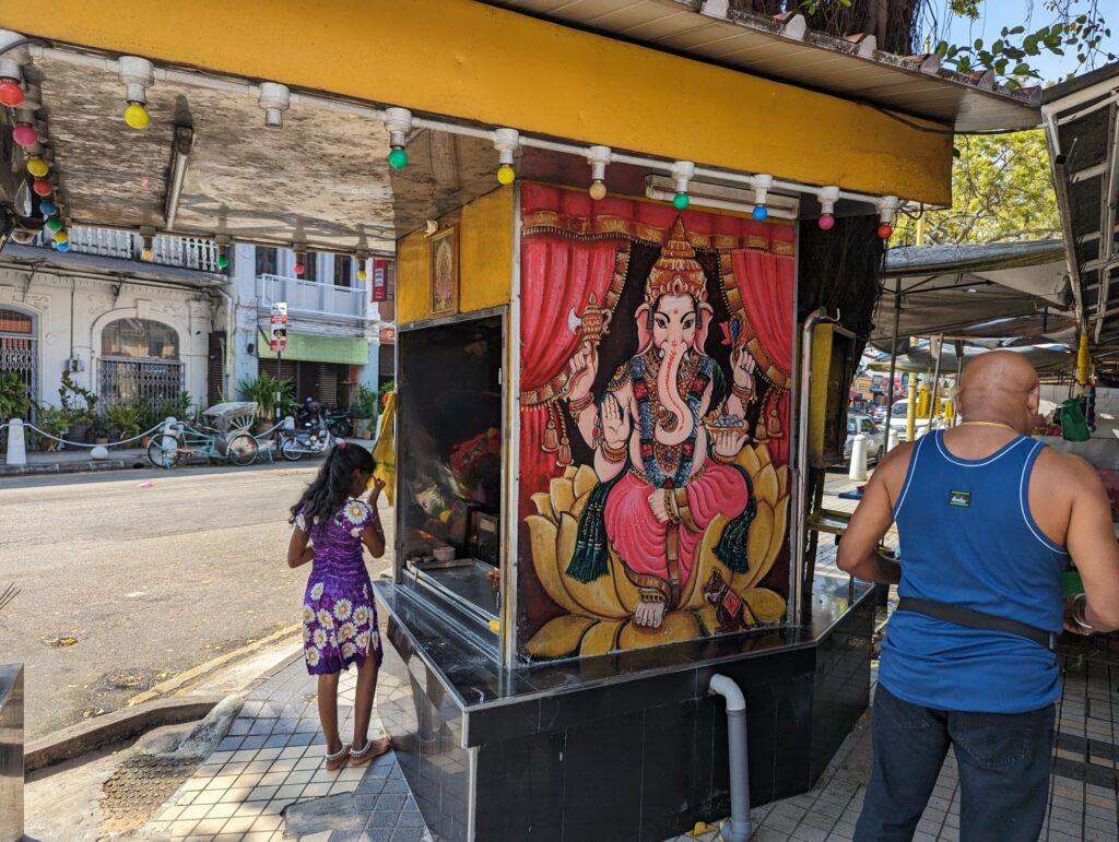 Little India - What to do in Penang - Malaysia