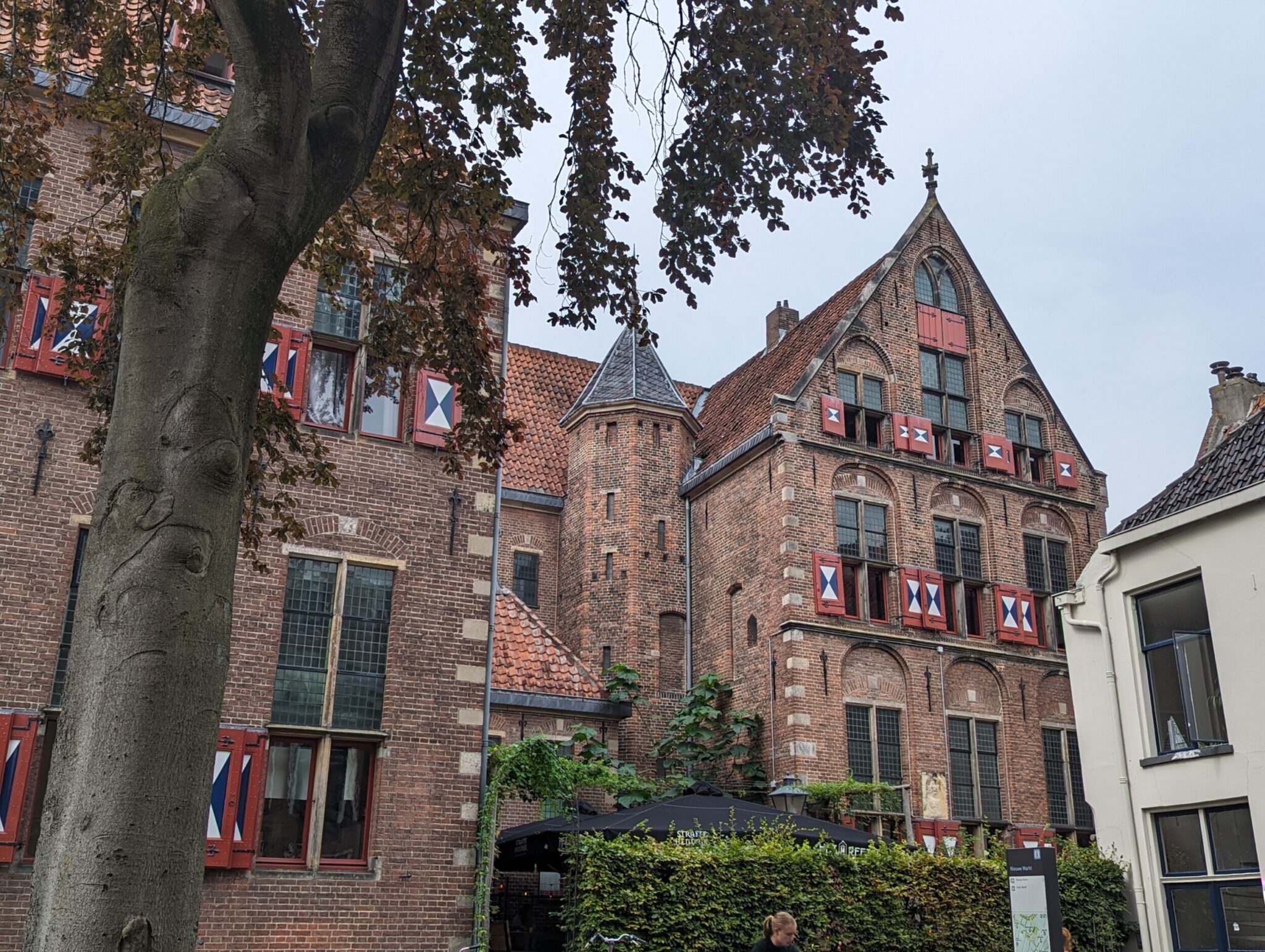 De Hanzesteden van Nederland - Verbonden met Europa door het