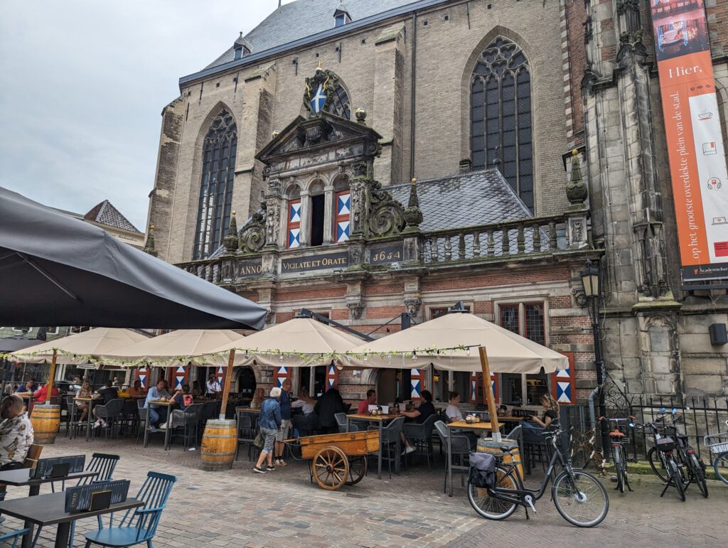 Grote Markt - Zwolle - Stadswandeling Hanzestad Zwolle - Wat te doen in Zwolle