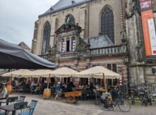 Grote Markt - Zwolle - Stadswandeling Hanzestad Zwolle - Wat te doen in Zwolle