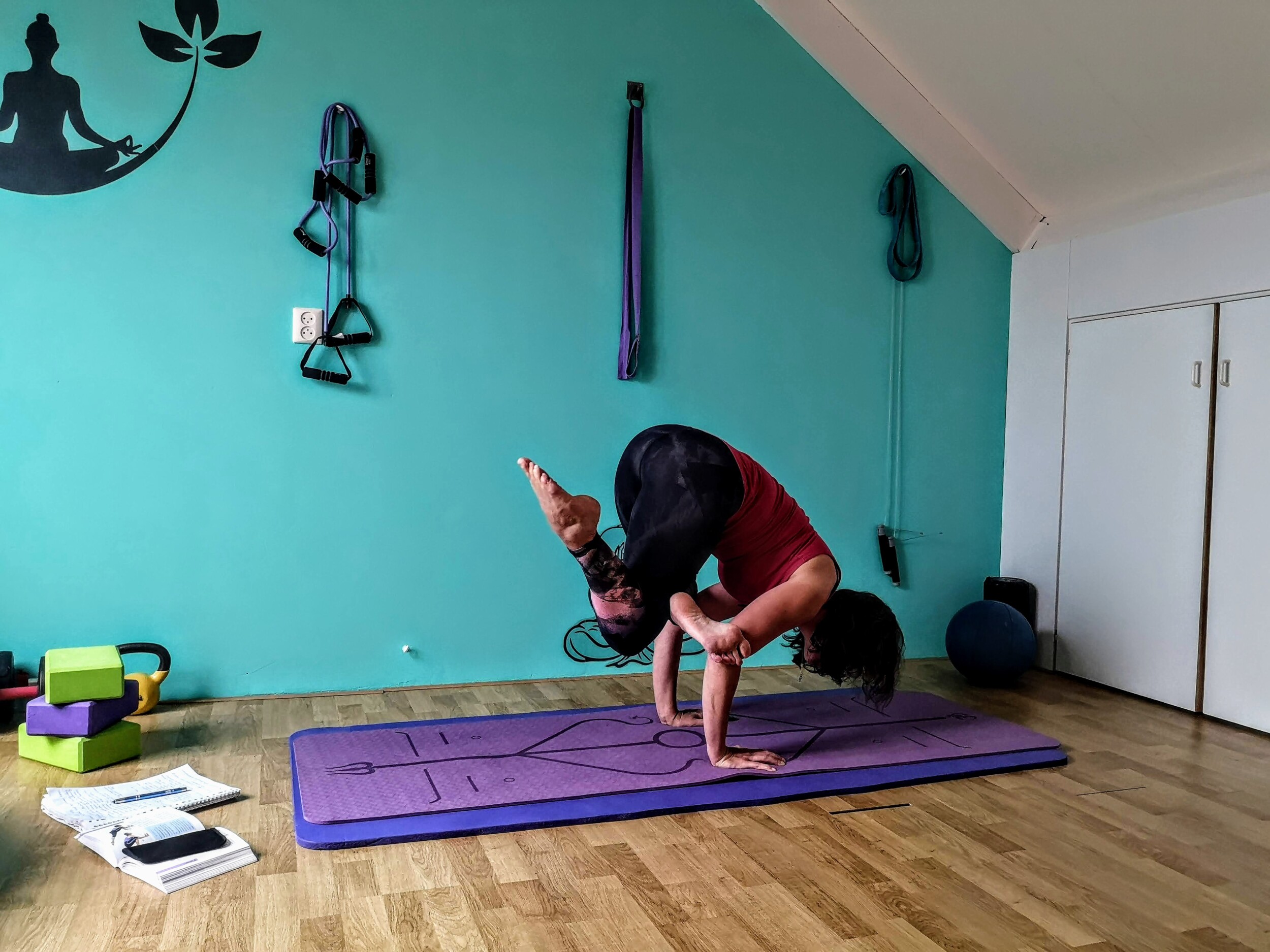 Het achtvoudige pad van Yoga - Het eerste pad is Yama - Zinvol Reizen