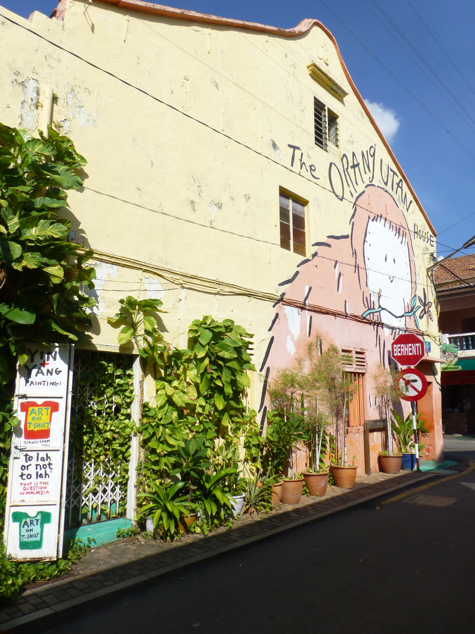 Orangutan House 2014 - Melaka
