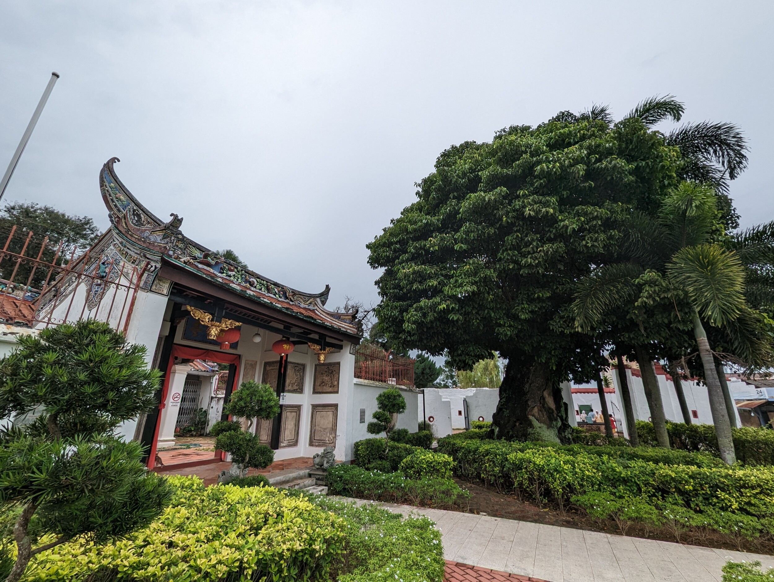 Poh San Teng Temple - Melaka Poh San Teng Temple - Melaka