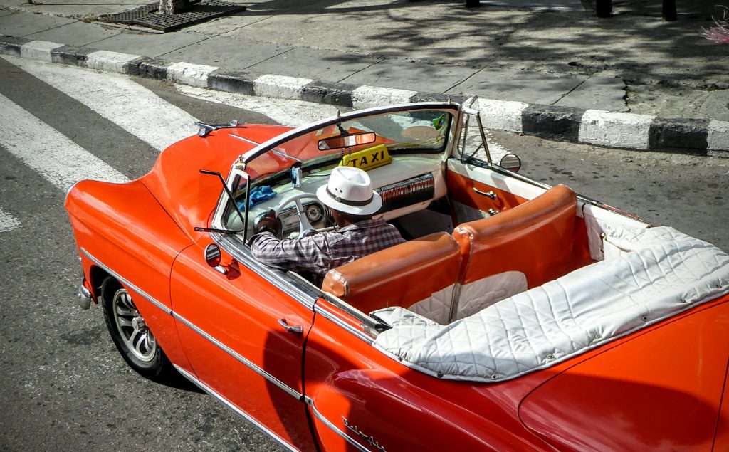3 weken Cuba Reisroute - Oldtimer