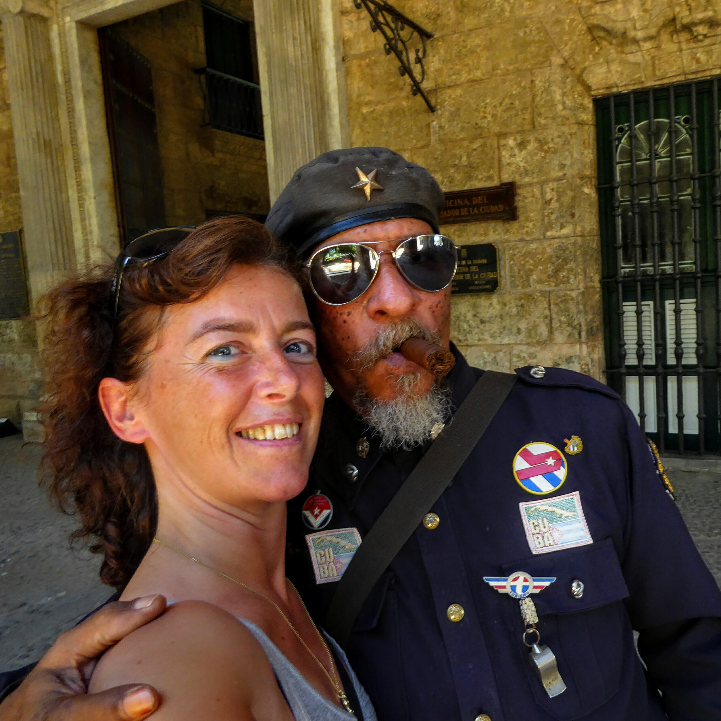 3 weken Cuba Reisroute  - Havana Sigar