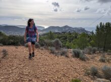 Wandelen op de Serra Tramuntana op Mallorca - De lange afstand wandeling GR221 op Mallorca - Spanje