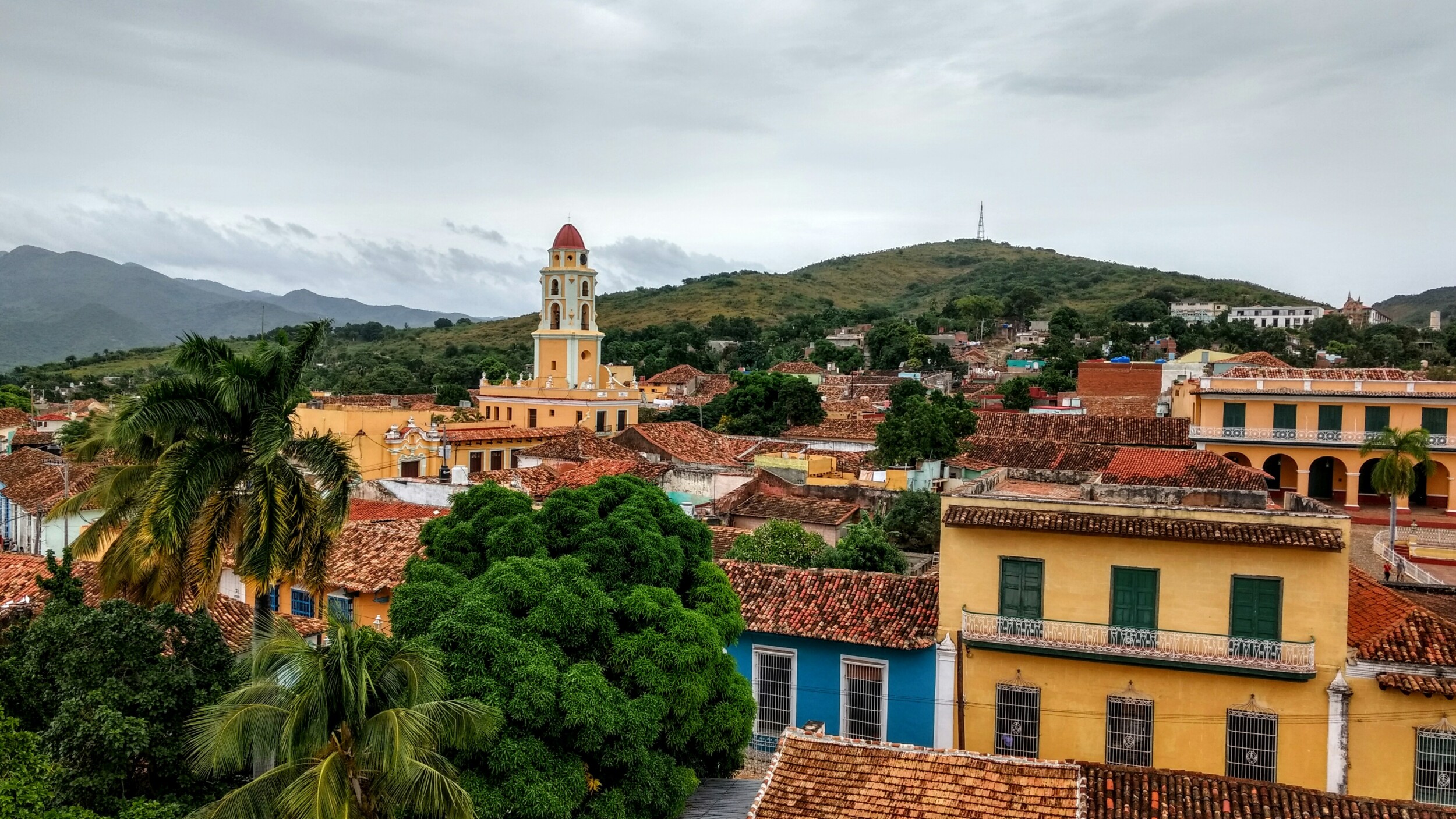 Trinidad mag niet missen op je Cuba reisroute