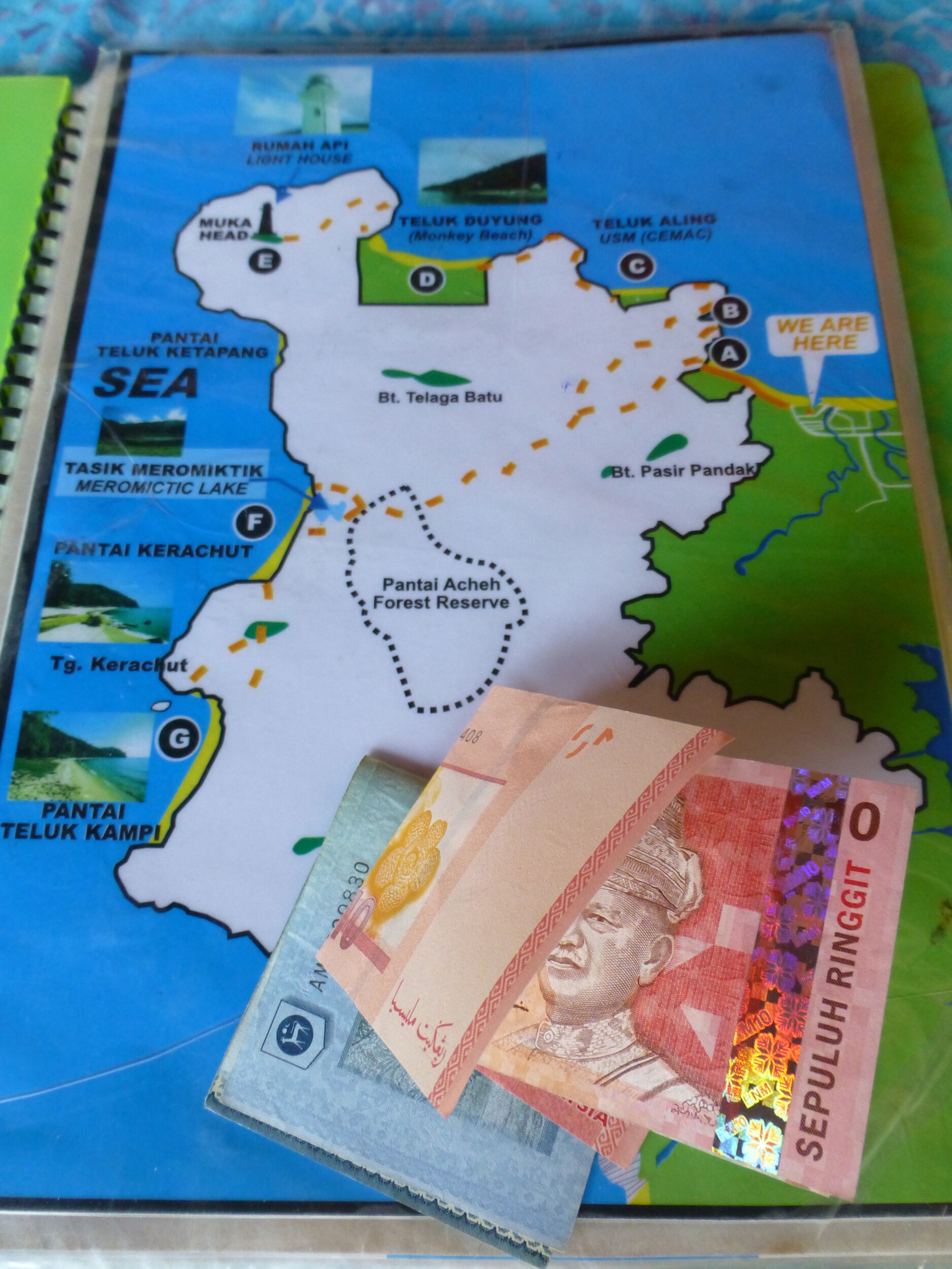 Vakantie Maleisië: Pulau Penang National Park + Complete Reisgids Voor €25 Per Dag