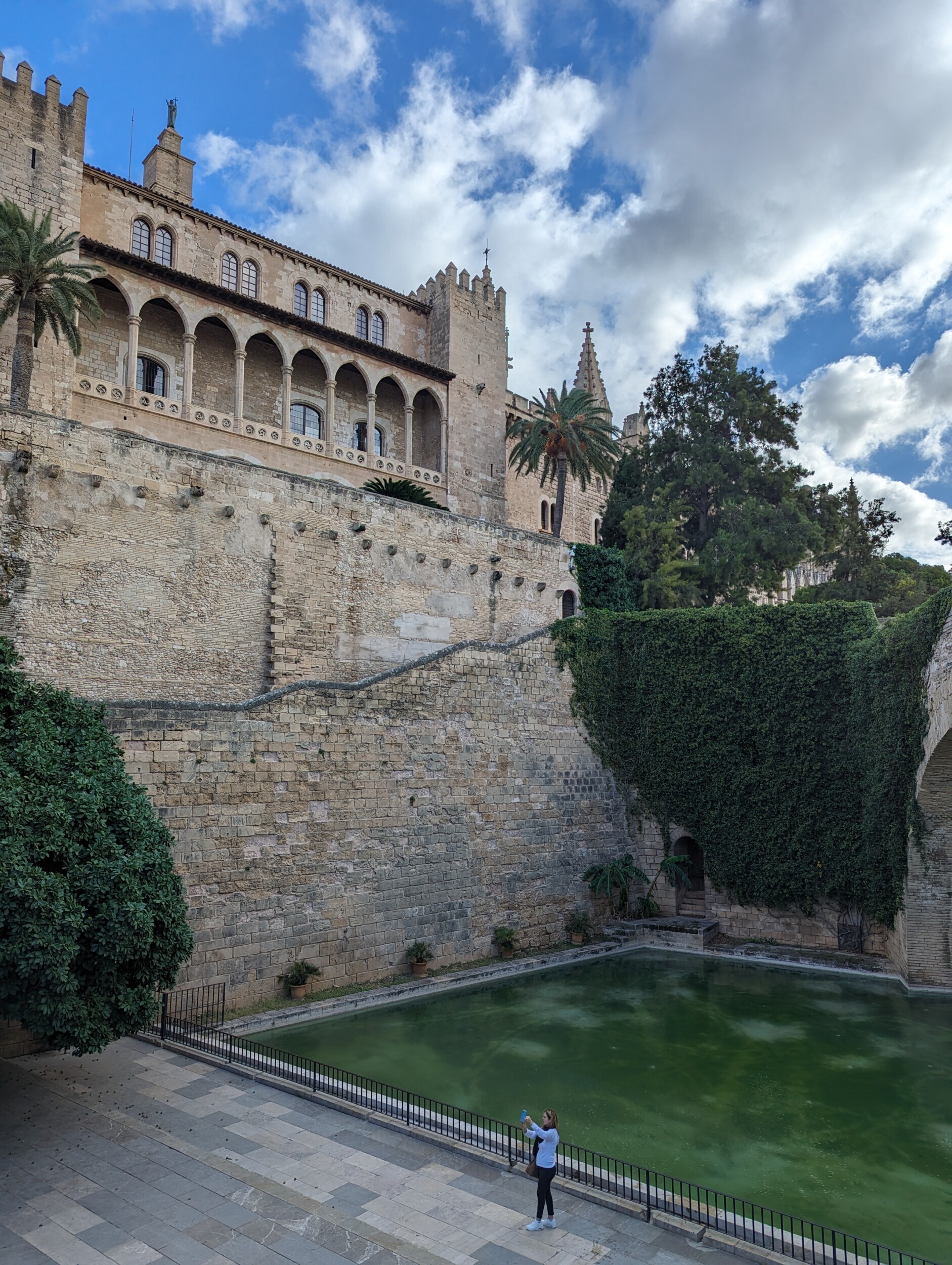 Bastió de Sant Pere - Avontuurlijke wandelreis op Mallorca - Spanje Bastió de Sant Pere - Avontuurlijke wandelreis op Mallorca - Spanje