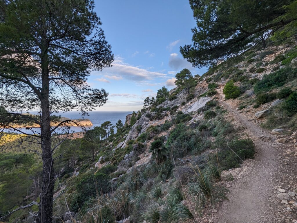 Avontuurlijke wandelreis op Mallorca - Spanje - Prachtige vergezichten