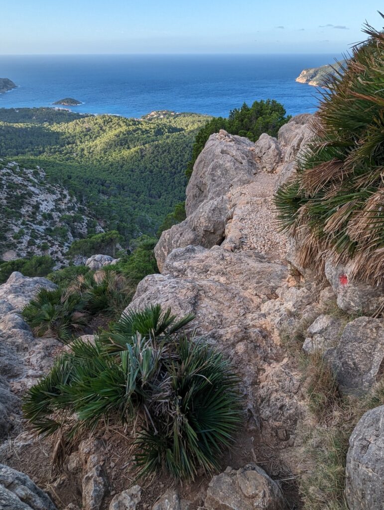 Wandelen op Mallorca - De lange afstand wandeling GR221 - Spanje