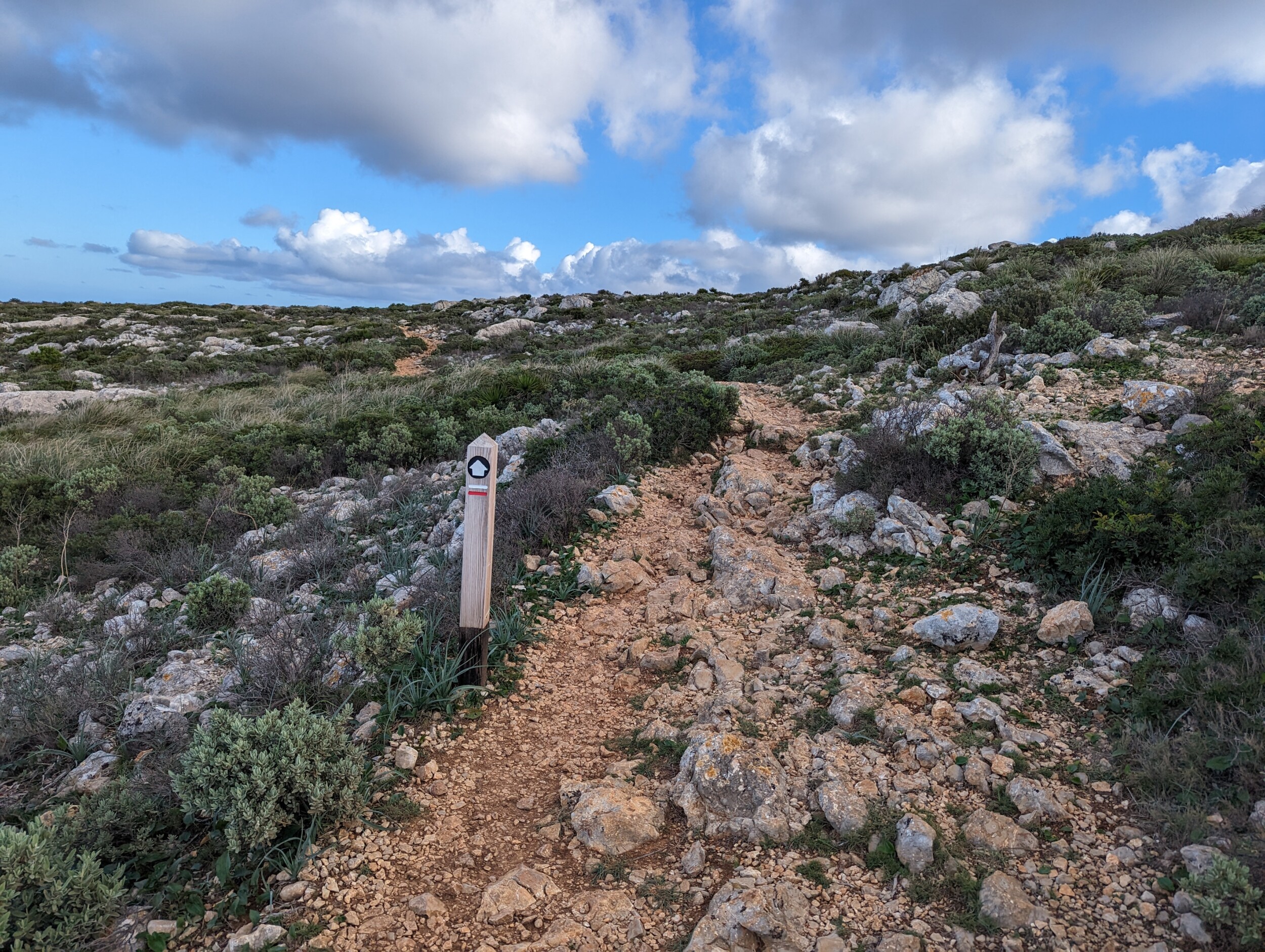 Wandelen op Mallorca - De lange afstand wandeling GR221 - Spanje
