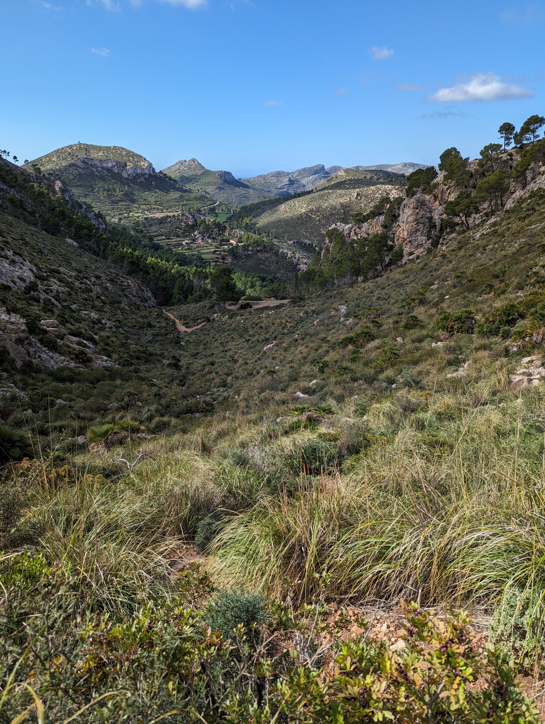 Etappe 3 op de GR221 - Wandelen op Mallorca - Spanje