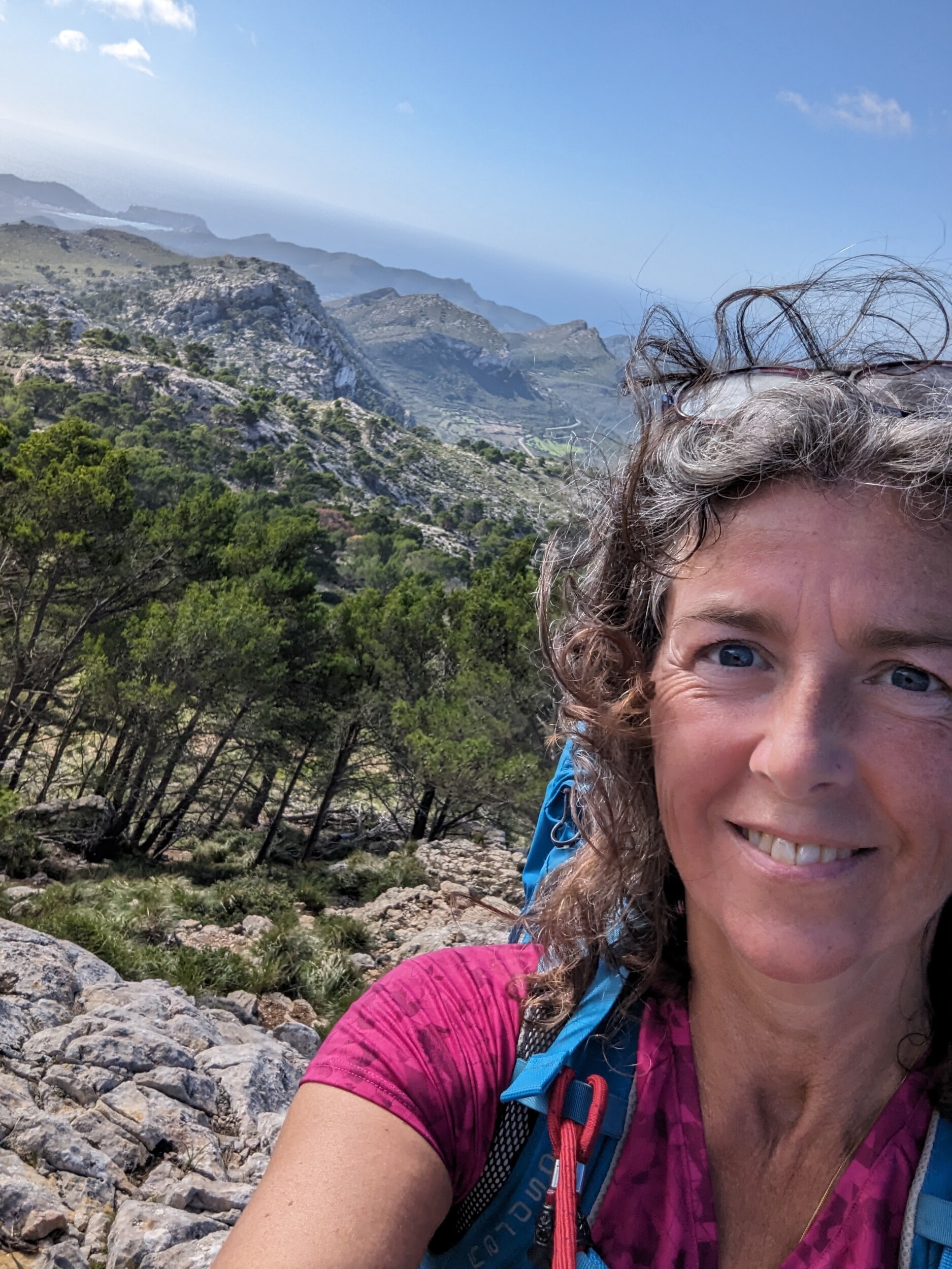 Etappe 3 op de GR221 - Wandelen op Mallorca - Spanje
