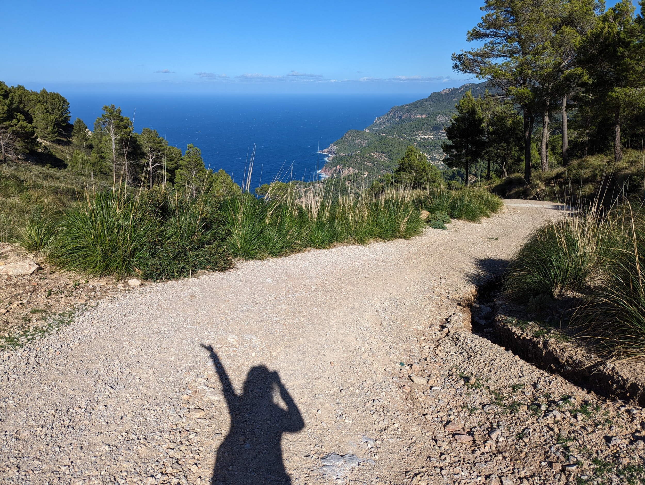 Etappe 3 op de GR221 - Wandelen op Mallorca - Spanje