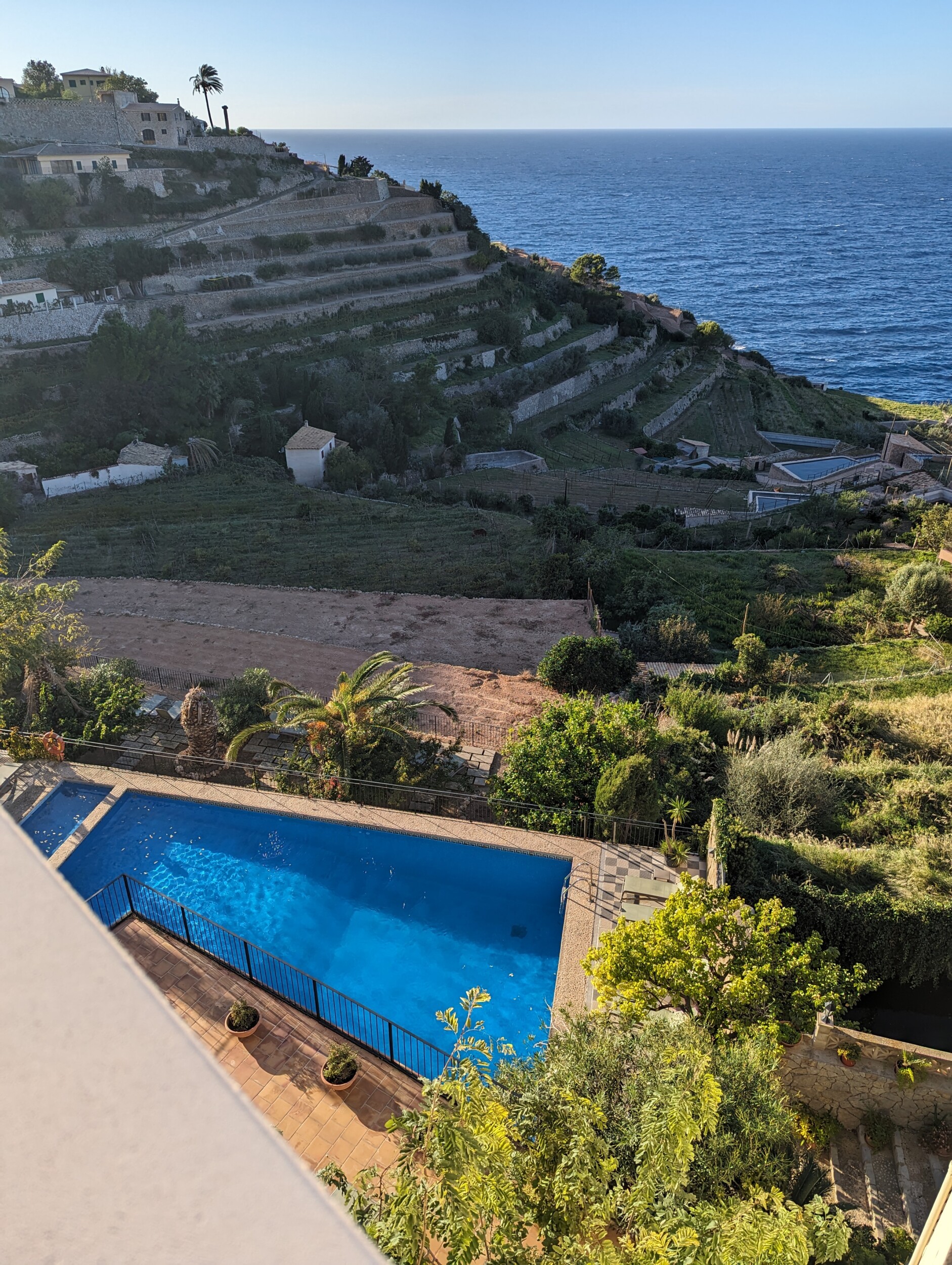 Hostal Se Baronia - Banyalbafur - Wandelen op Mallorca