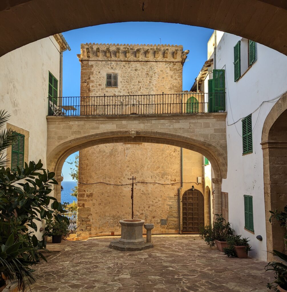 Avontuurlijke wandelreis op Mallorca - Spanje - Banyalbufar - Hostal Sa Baronia