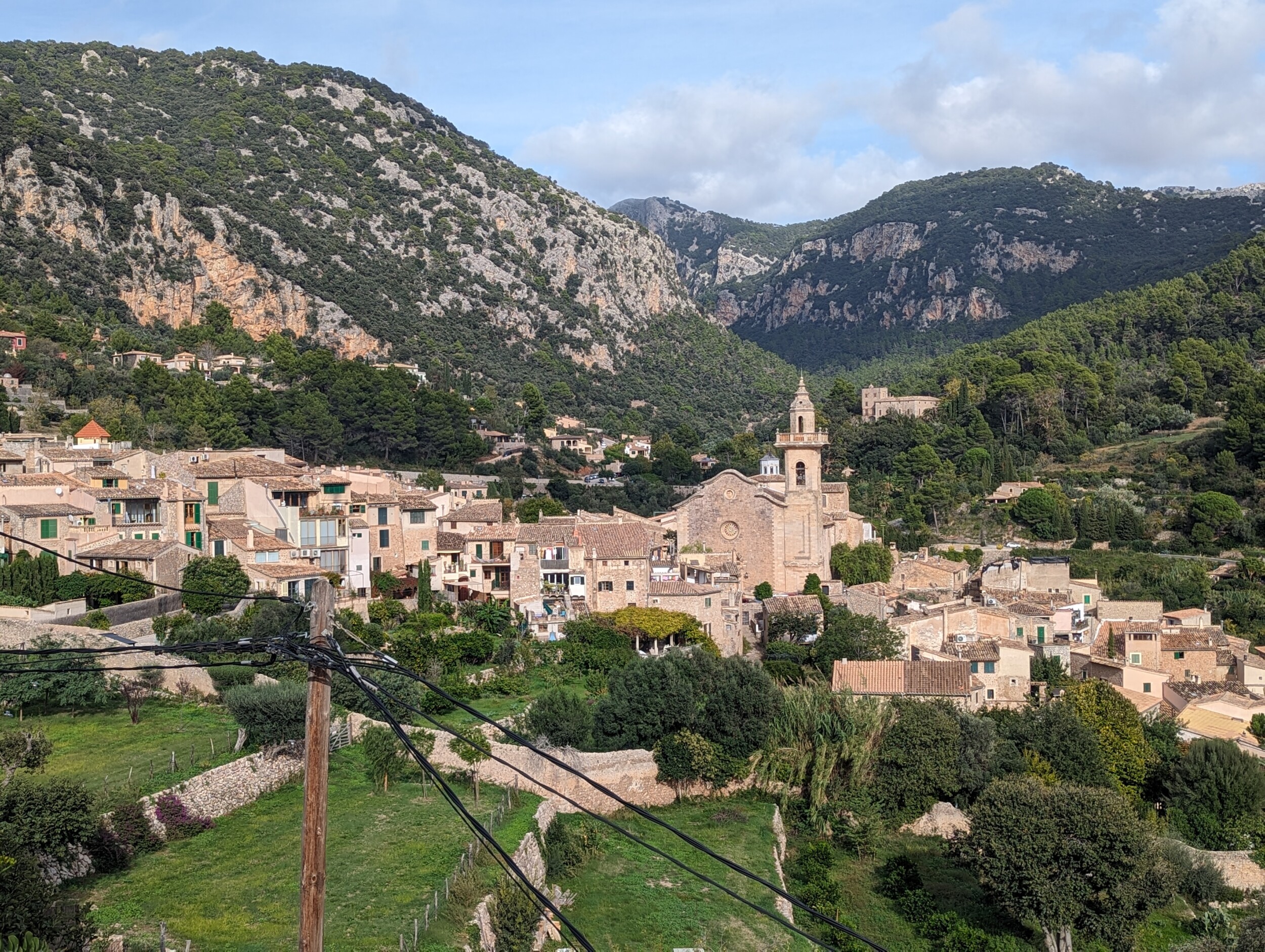 Valdemossa - Avontuurlijke wandelreis op Mallorca - Spanje Valdemossa - Avontuurlijke wandelreis op Mallorca - Spanje