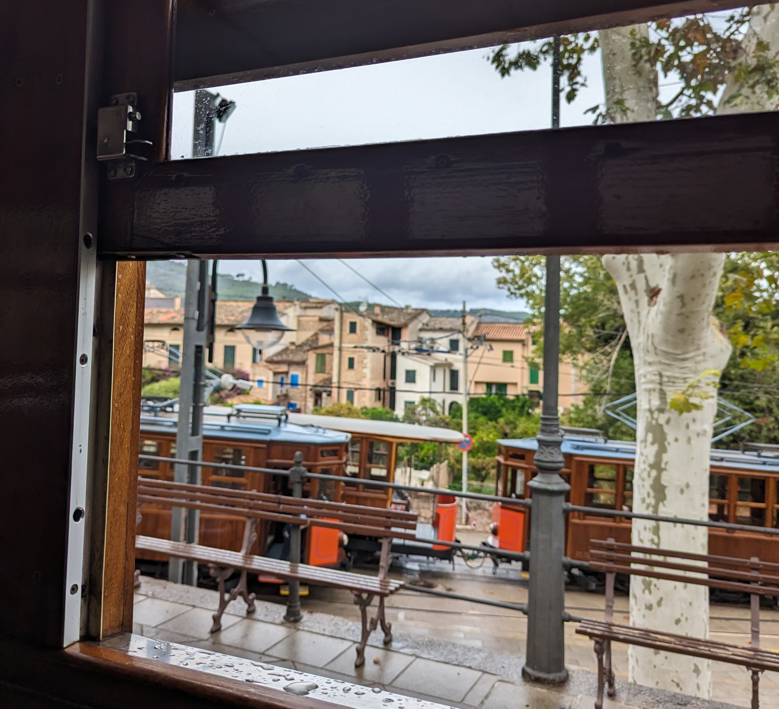 Tren Soller - Avontuurlijke wandelreis op Mallorca - Spanje Tren Soller - Avontuurlijke wandelreis op Mallorca - Spanje