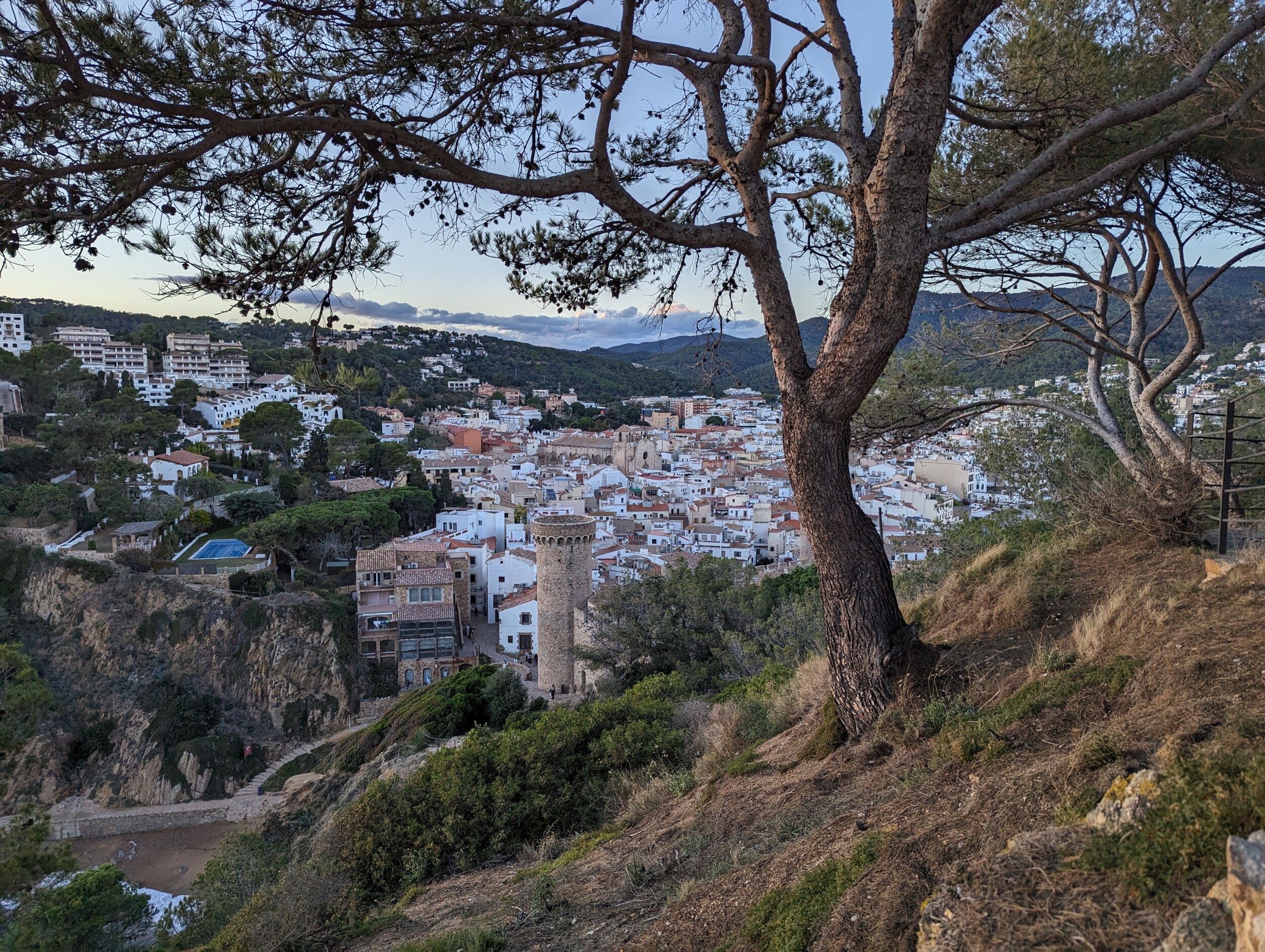 Tossa de Mar verkennen tijdens je wandelreis op de GR92