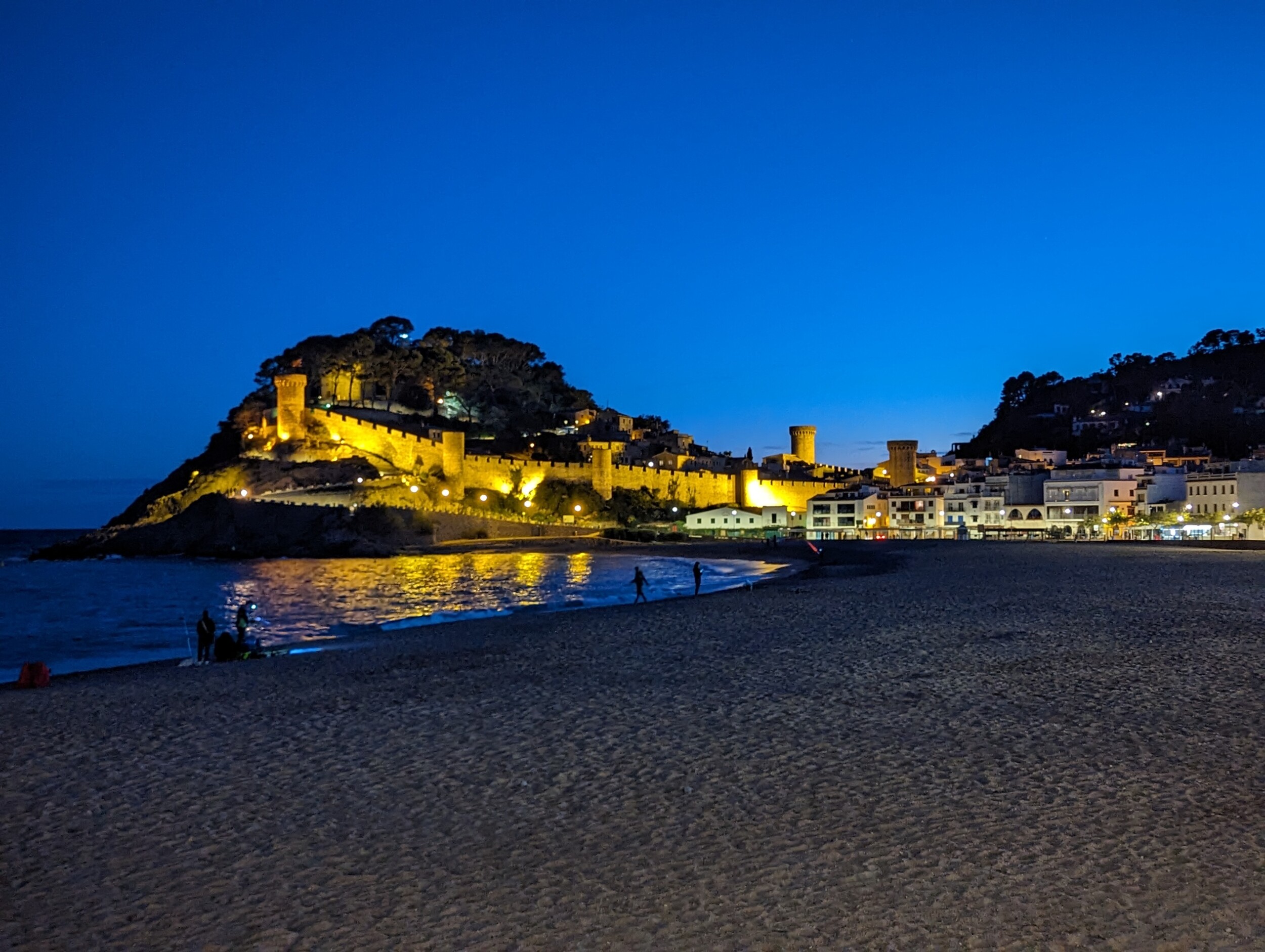 Tossa de Mar verkennen tijdens je wandelreis op de GR92 Tossa de Mar verkennen tijdens je wandelreis op de GR92