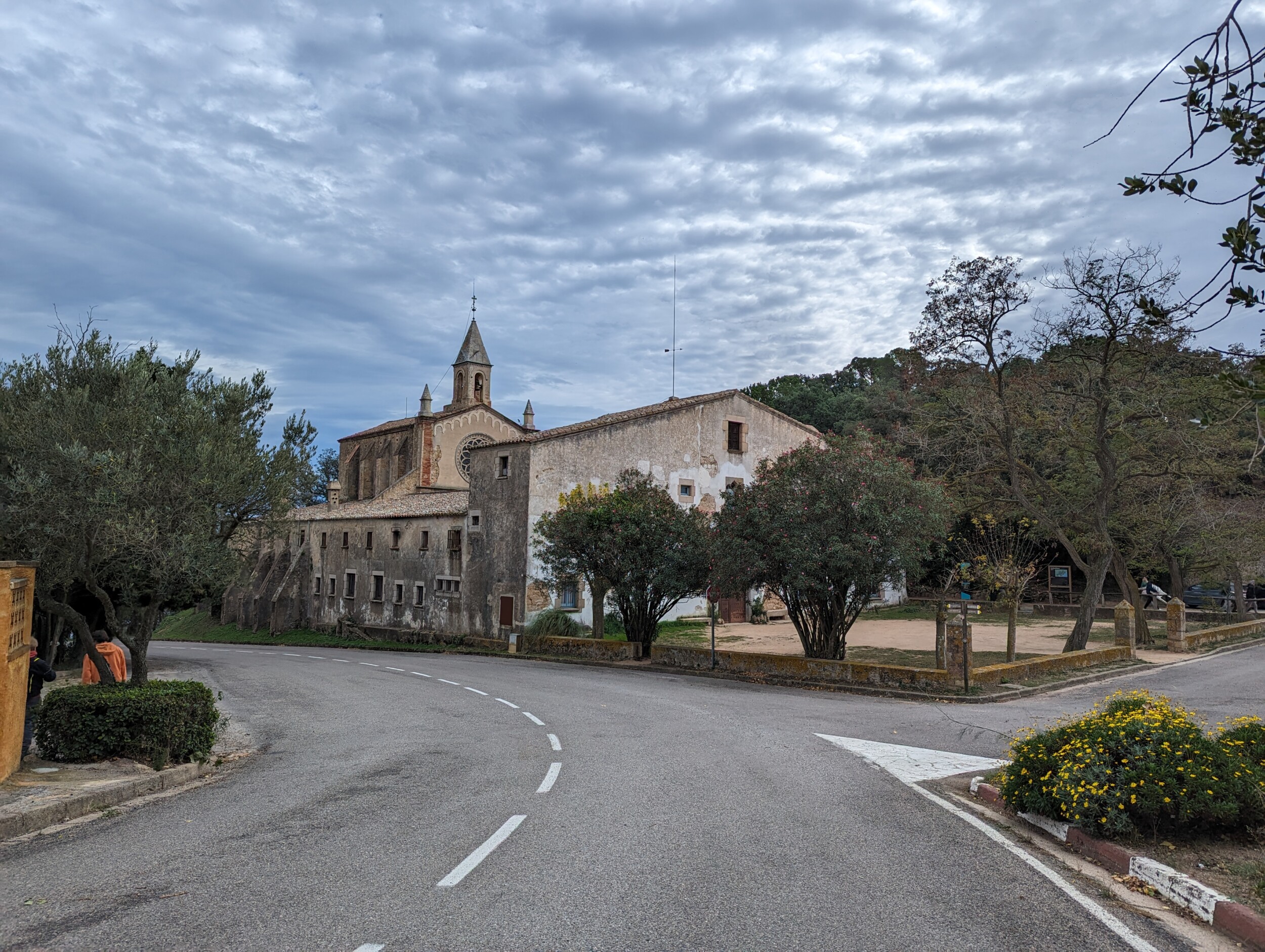 Wandelen langs de Costa Brava - Tossa de Mar naar Sant Feliu de Guixols