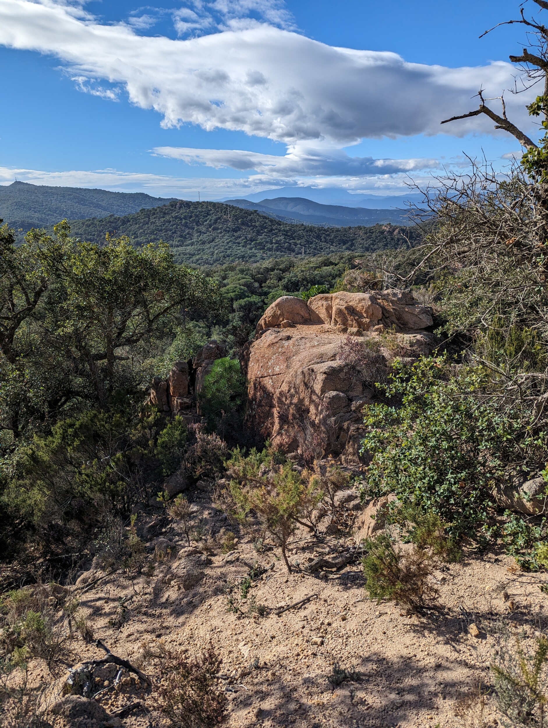 Wandelen langs de Costa Brava - Tossa de Mar naar Sant Feliu de Guixols
