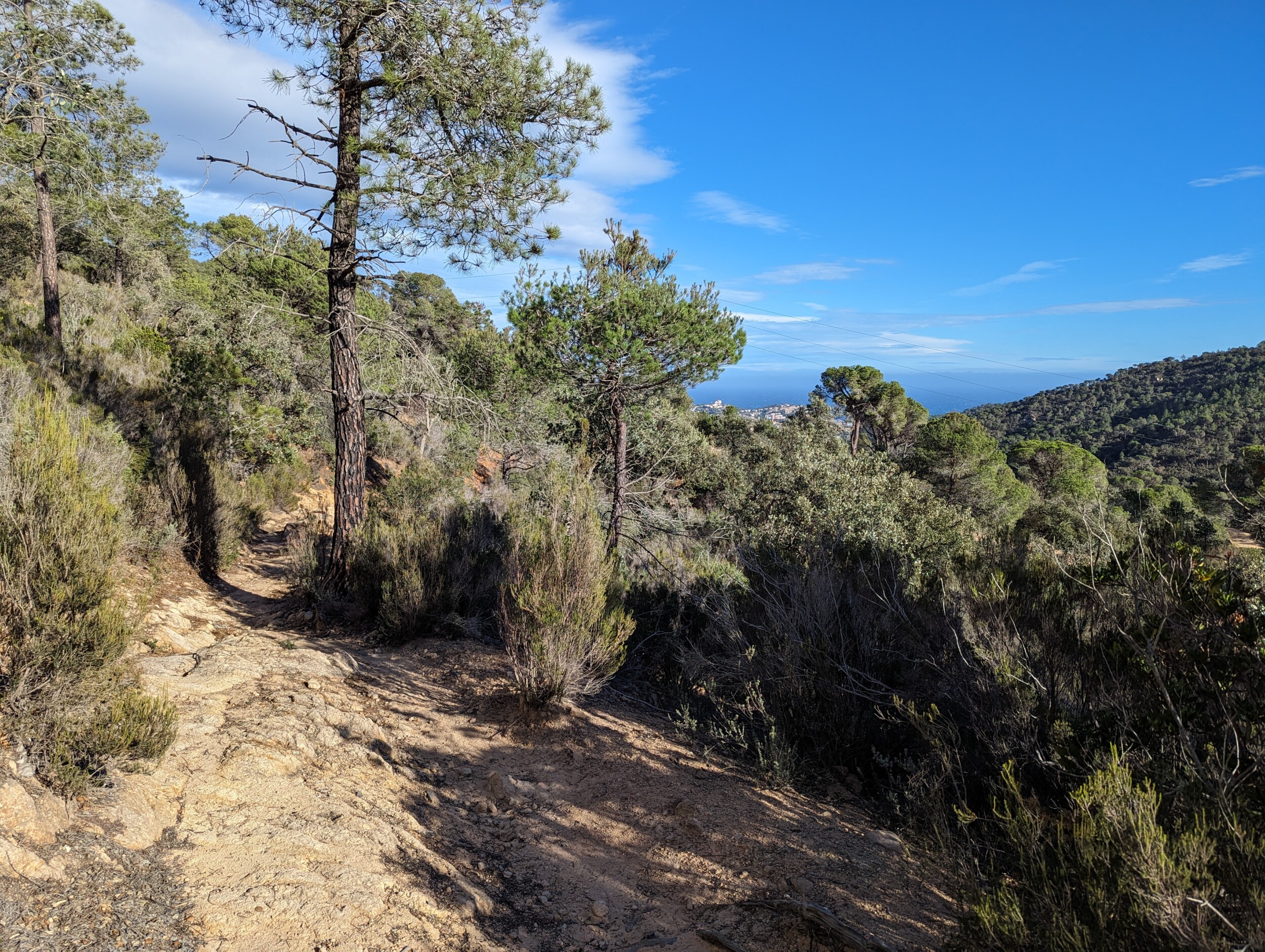 Wandelen langs de Costa Brava - Tossa de Mar naar Sant Feliu de Guixols Wandelen langs de Costa Brava - Tossa de Mar naar Sant Feliu de Guixols