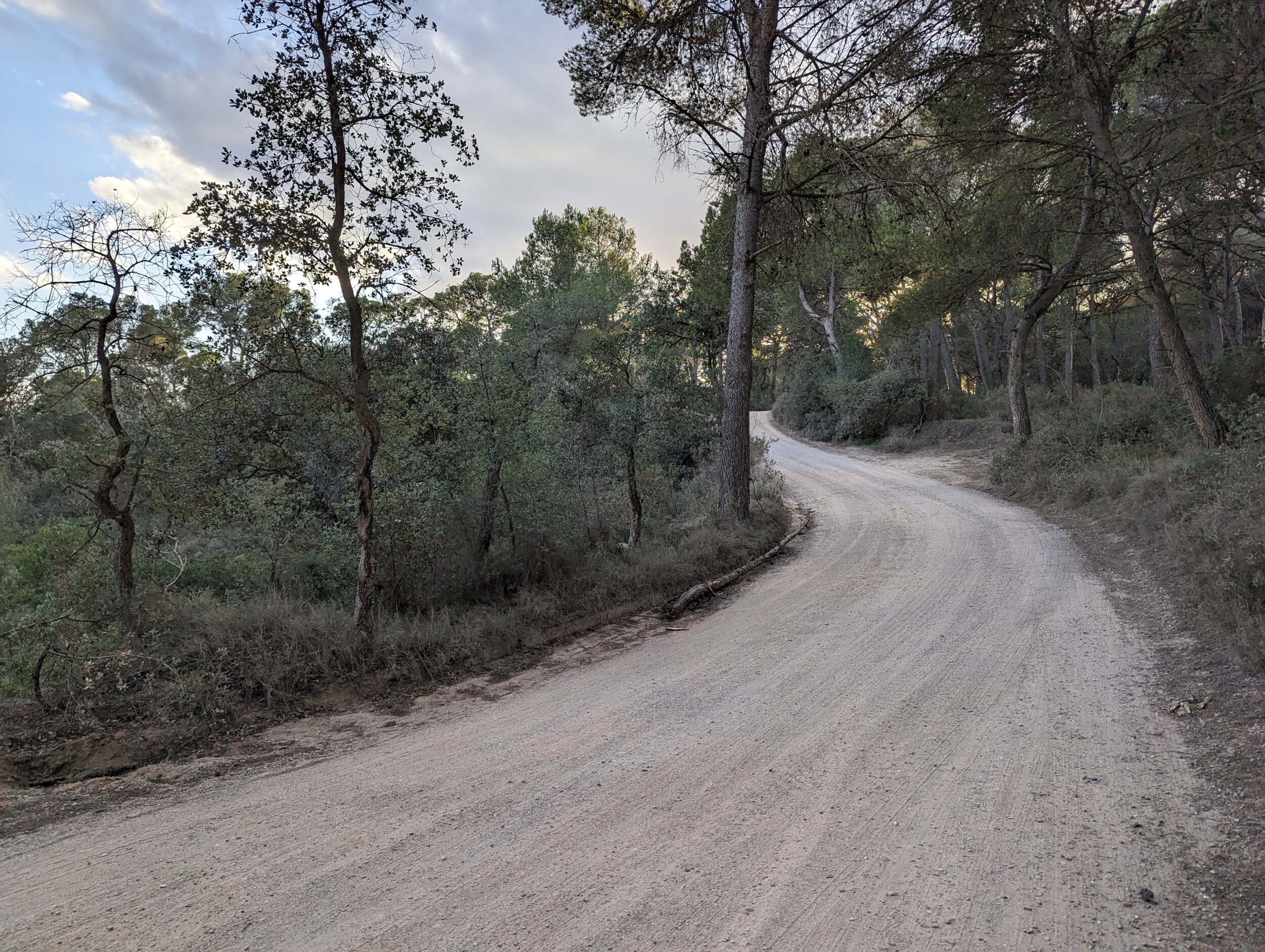 Hiken in Spanje langs de Costa Brava kust - Etappe Palamos naar Begur - GR92