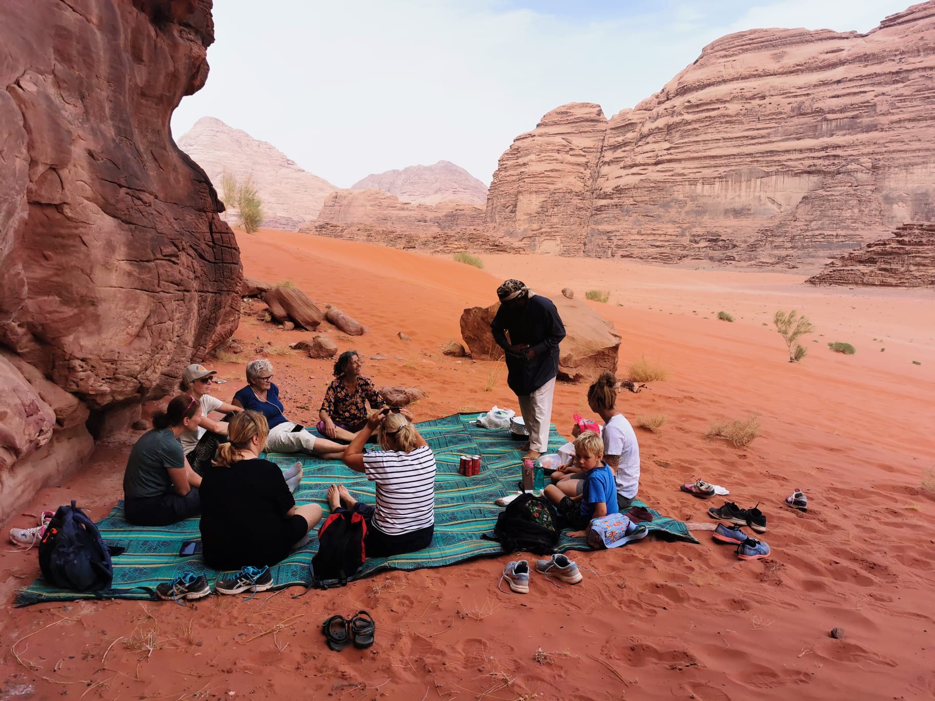 Zinvol Reizen - Zinvolle reis naar Jordanie