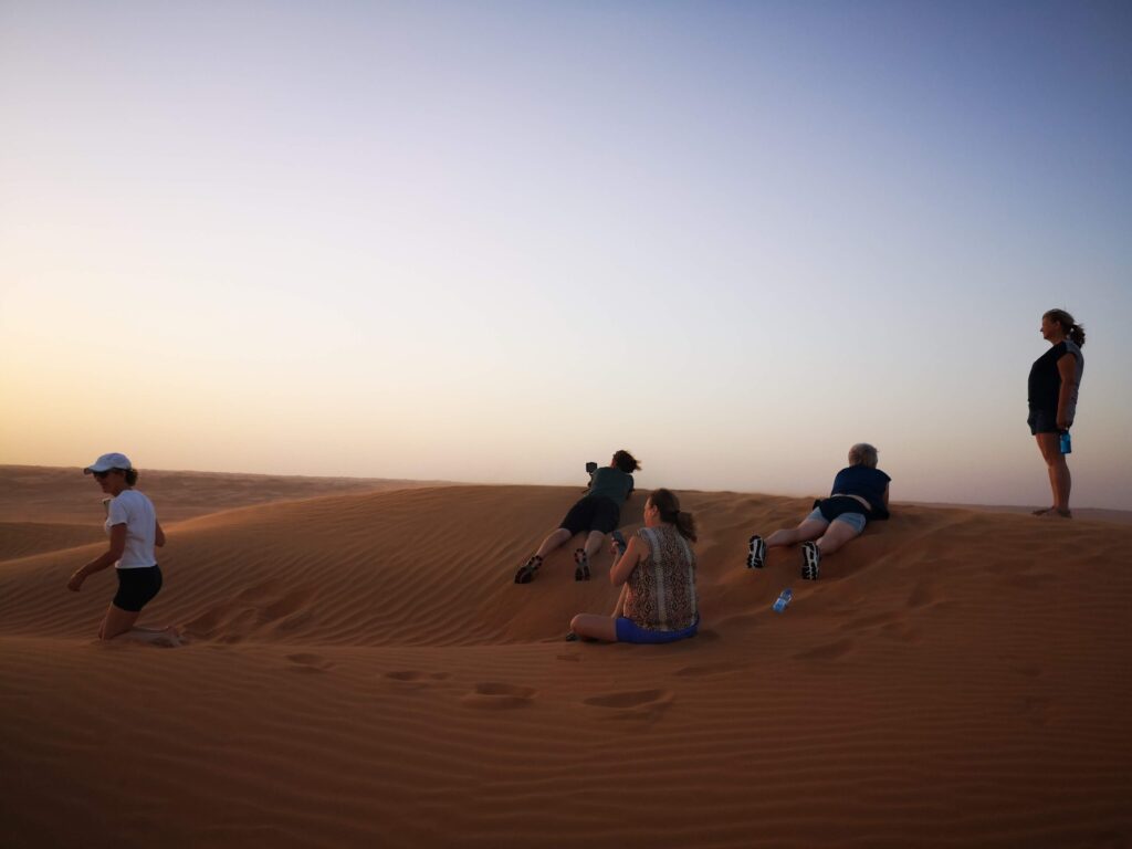 Wahiba Sands - Oman - Woestijn trip