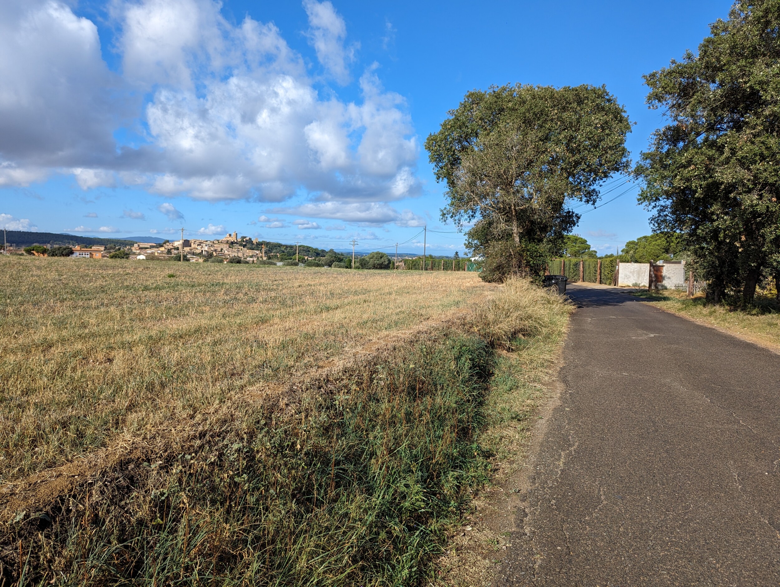 GR92 - Costa Brava wandeling - etappe Begur naar Torroela de Montgri