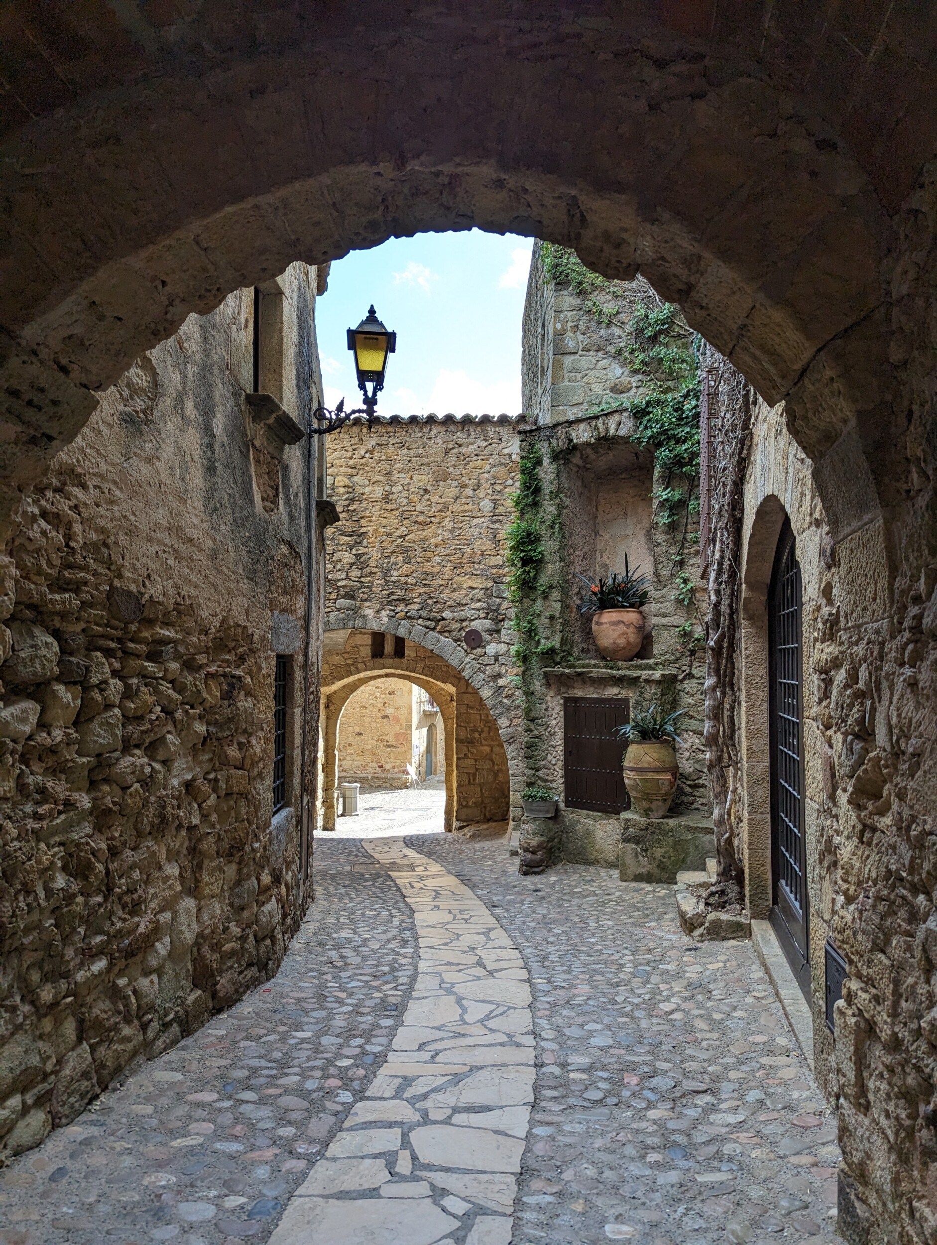 GR92 - Costa Brava wandeling - etappe Begur naar Torroela de Montgri