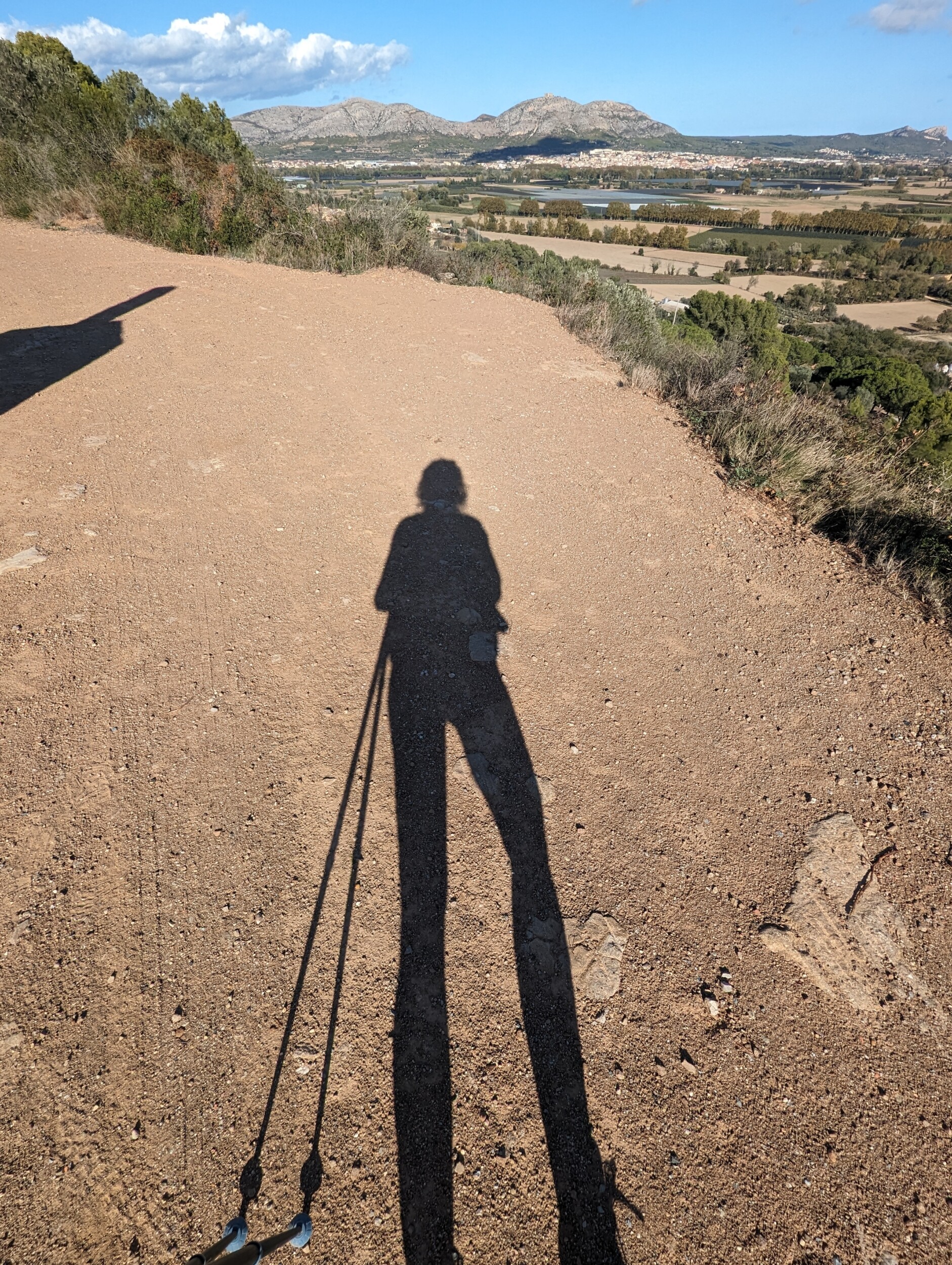 GR92 - Costa Brava wandeling - etappe Begur naar Torroela de Montgri