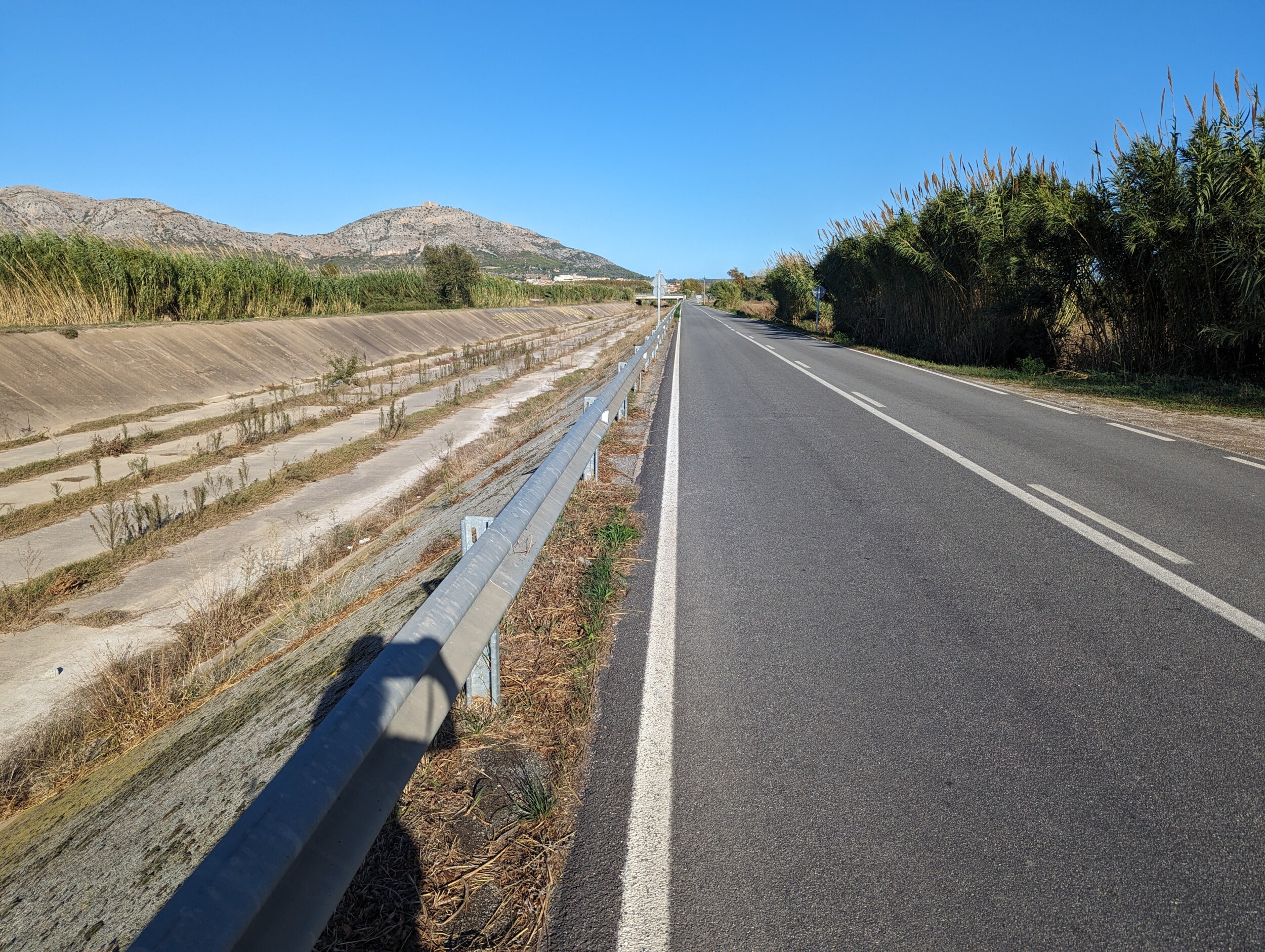 GR92 - Costa Brava wandelvakantie - Etappe Begur naar Torroela de Montgri