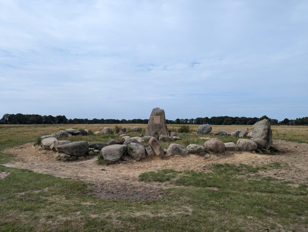 De Baak - Natuurpark De Drentsche Aa - Zinvol Reizen op het Pieterpad