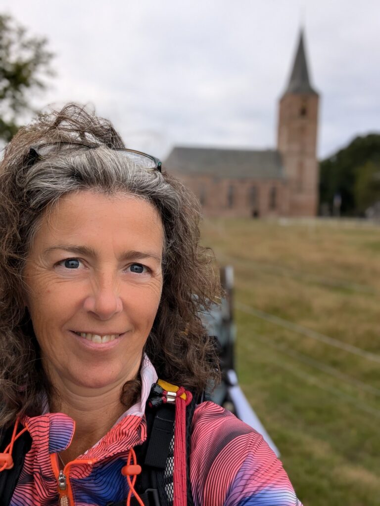 10 dagen op het Pieterpad - Wandelen in Nederland