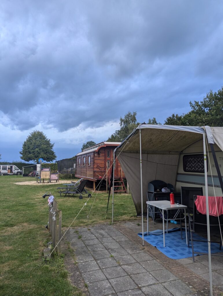 10 dagen op het Pieterpad - Wandelen in Nederland