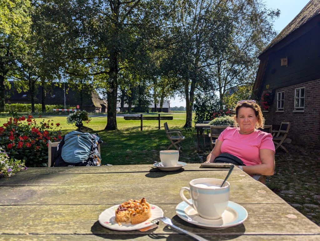 Wandelen op het Pieterpad - 10 dagen pelgrimeren in Nederland